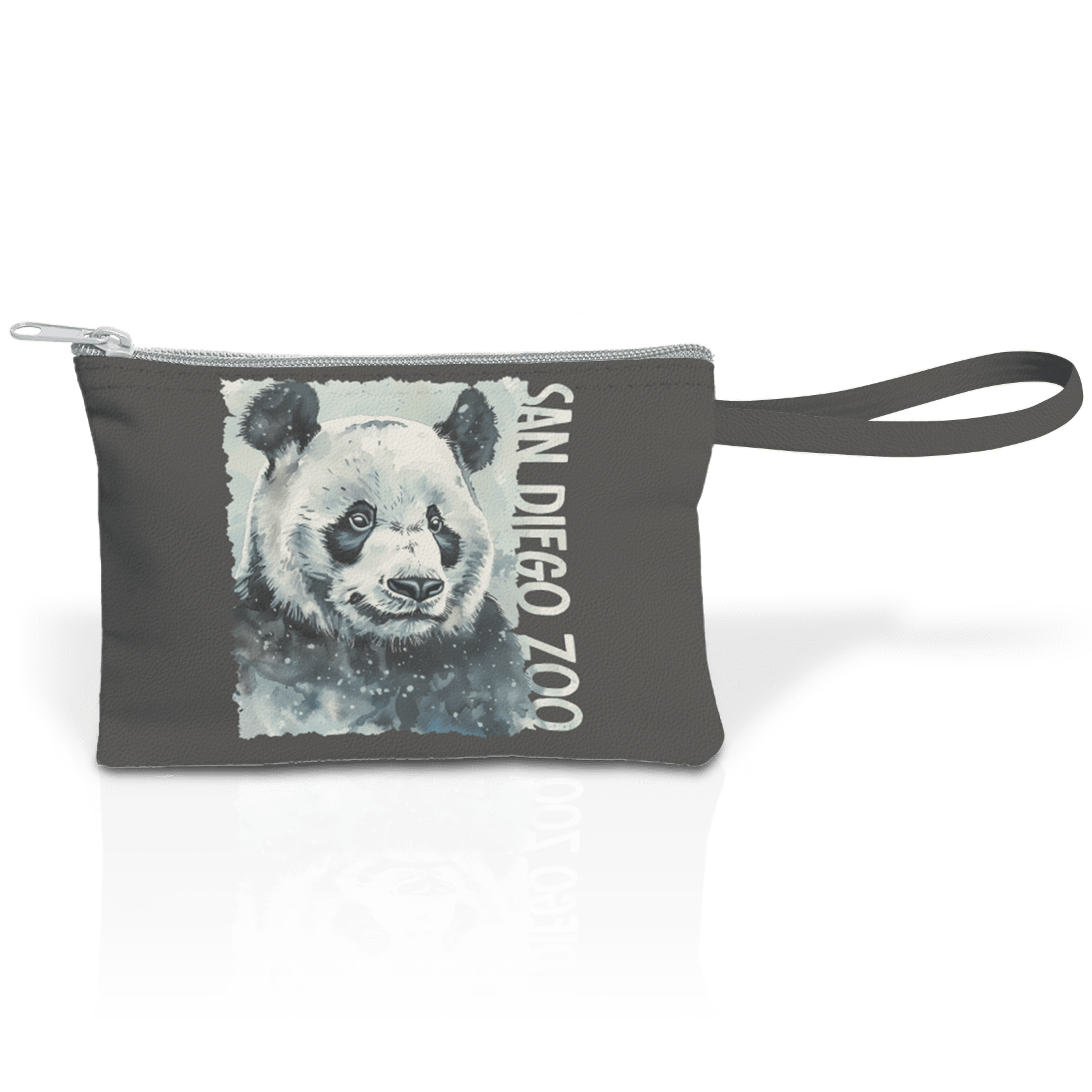 Poster Panda Splatter