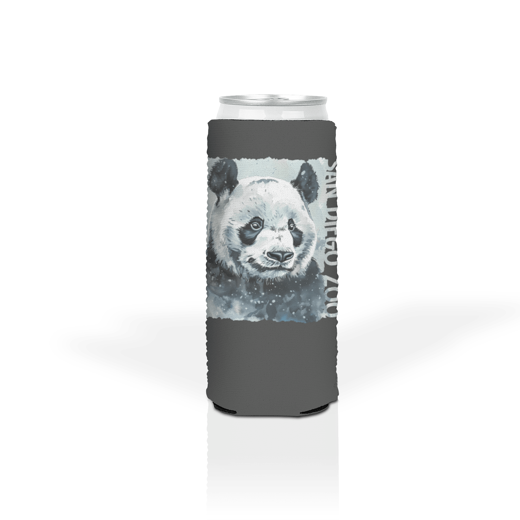 Poster Panda Splatter