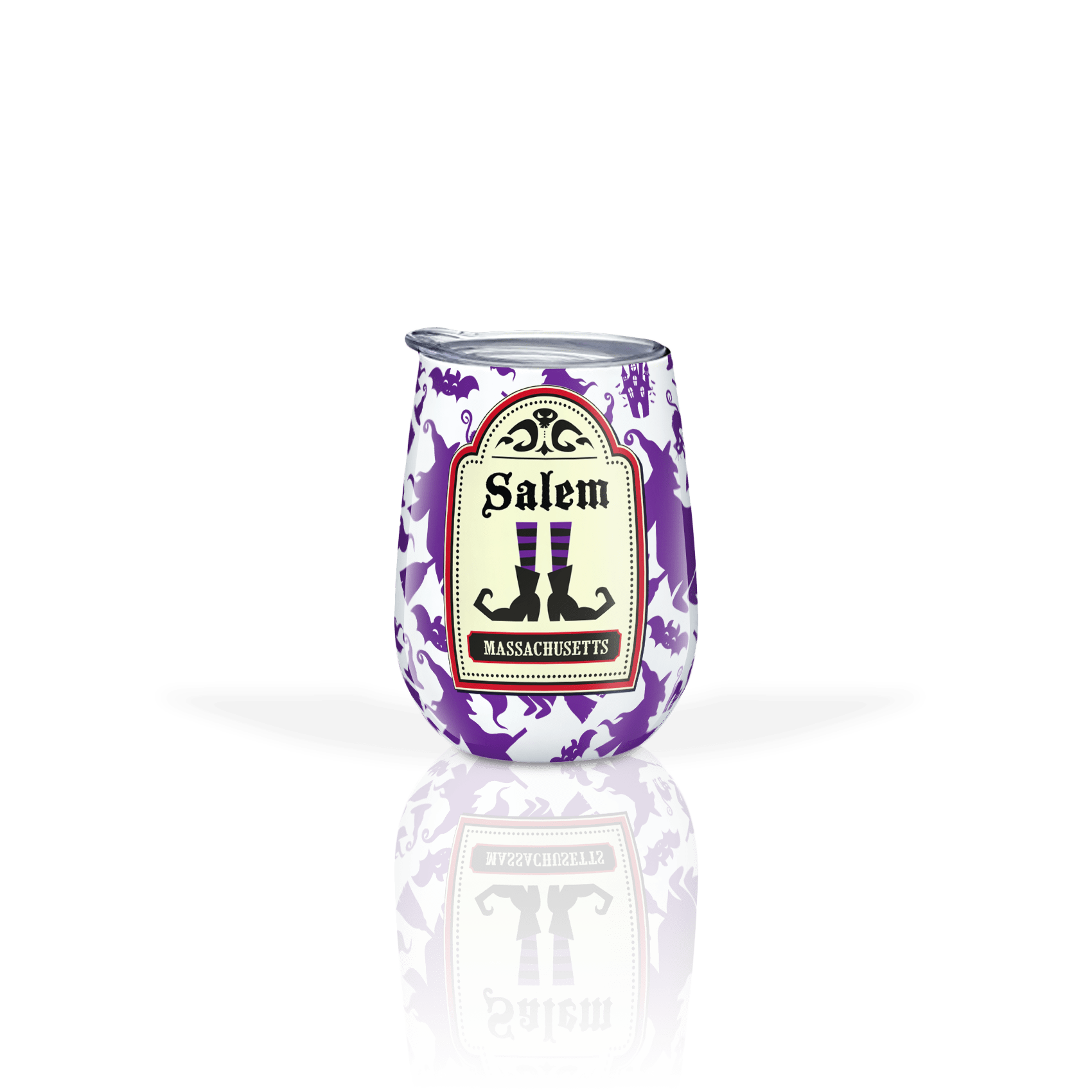 10 oz Swirl Wine