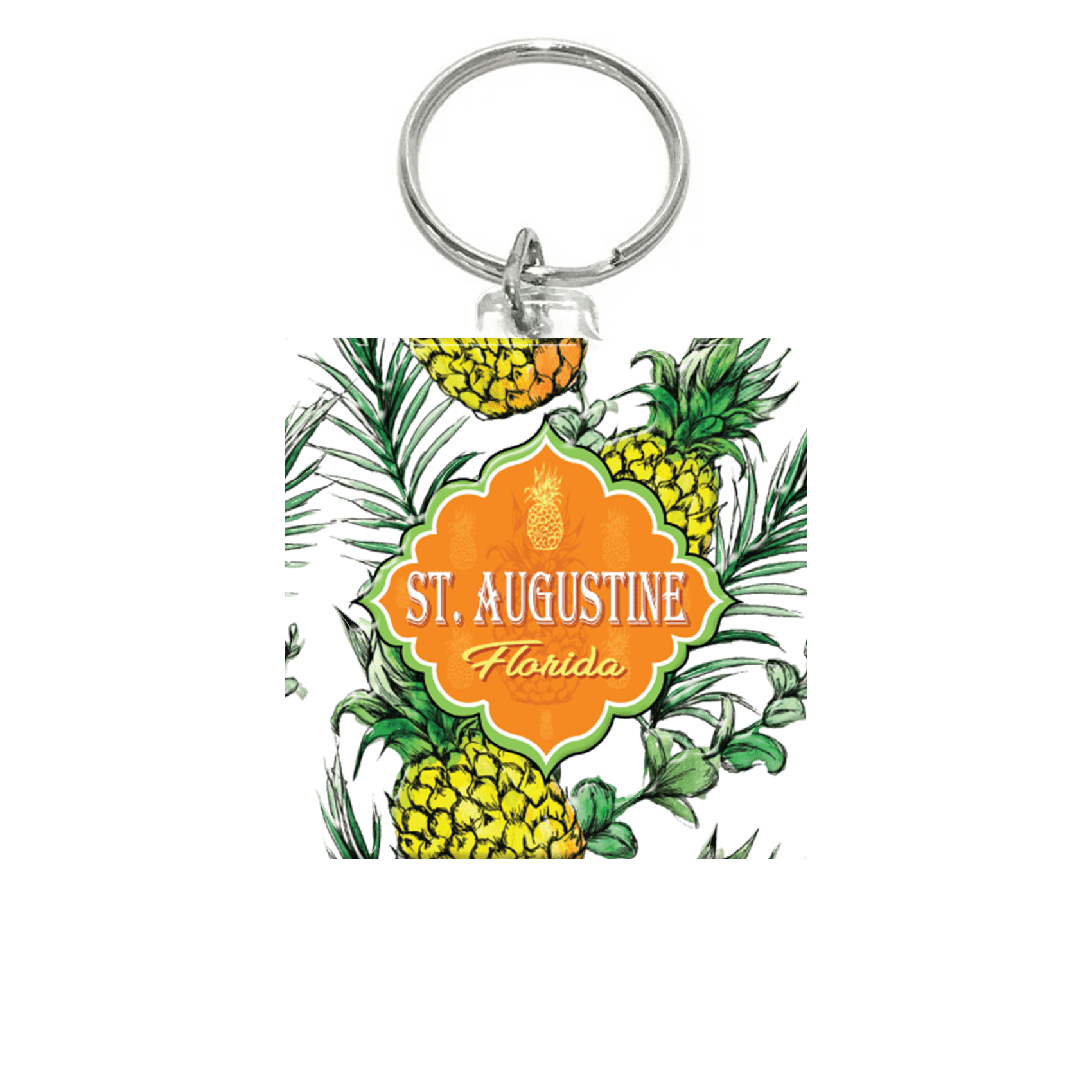 Pineapple Crown