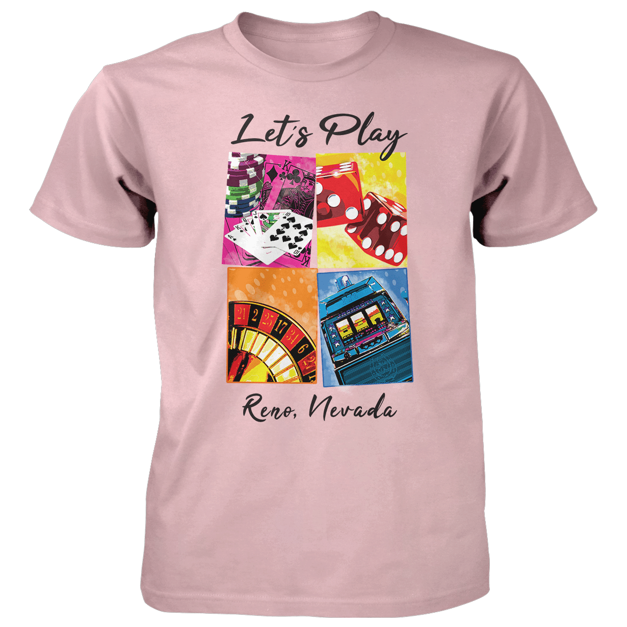 Pop Art Casino