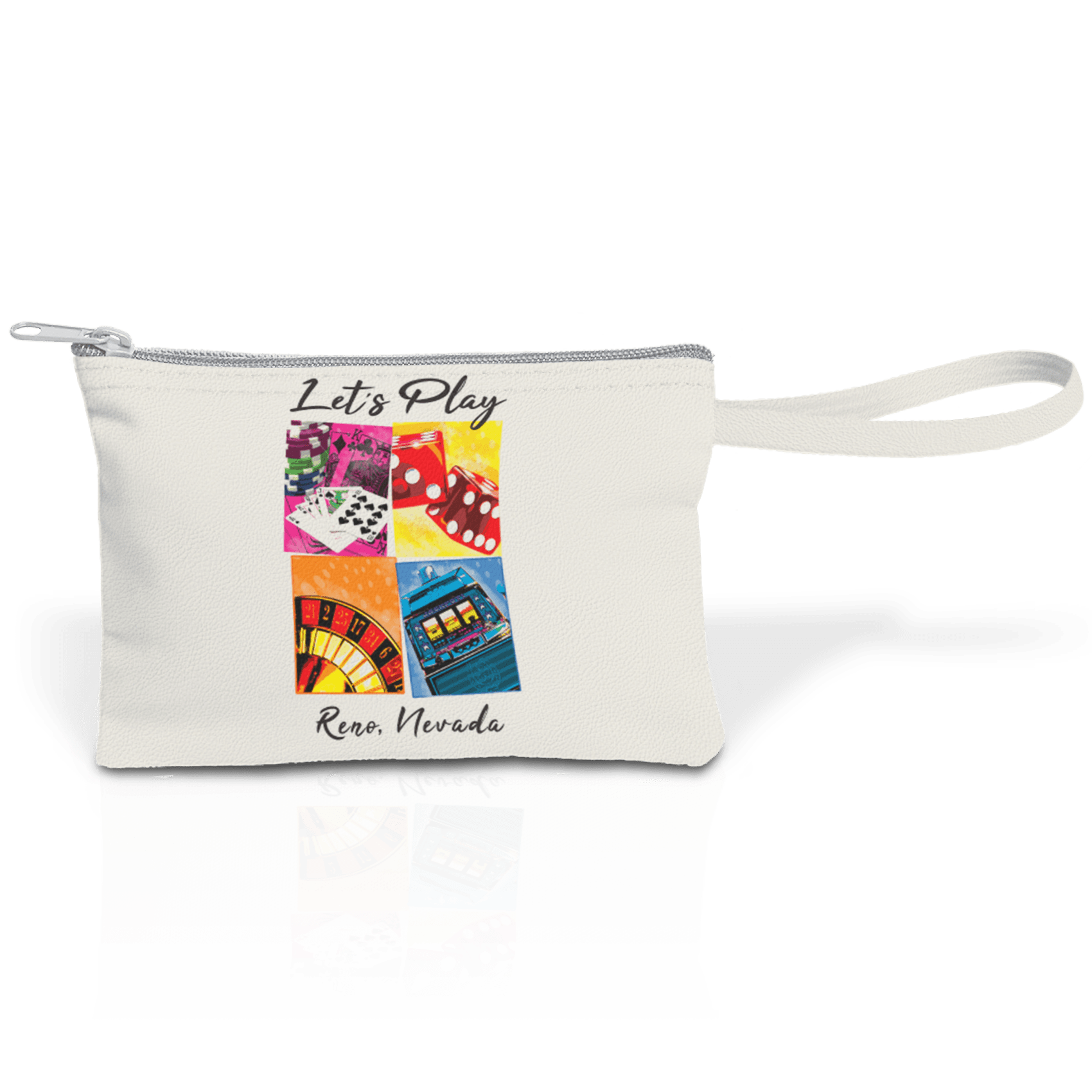 Poptart To Go - Vegan Leather