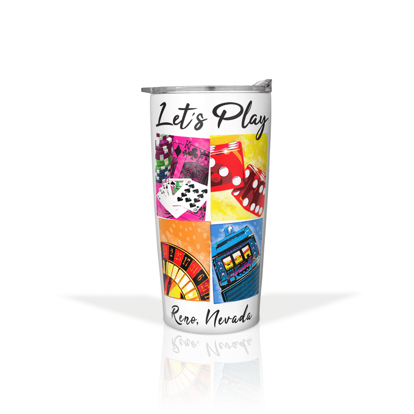 20 oz Swirl Tumbler