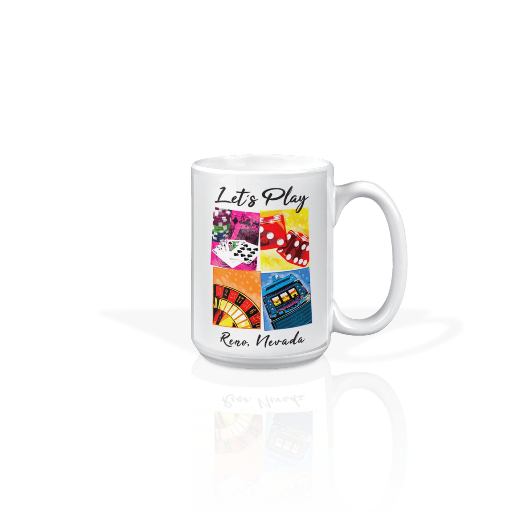 Pop Art Casino