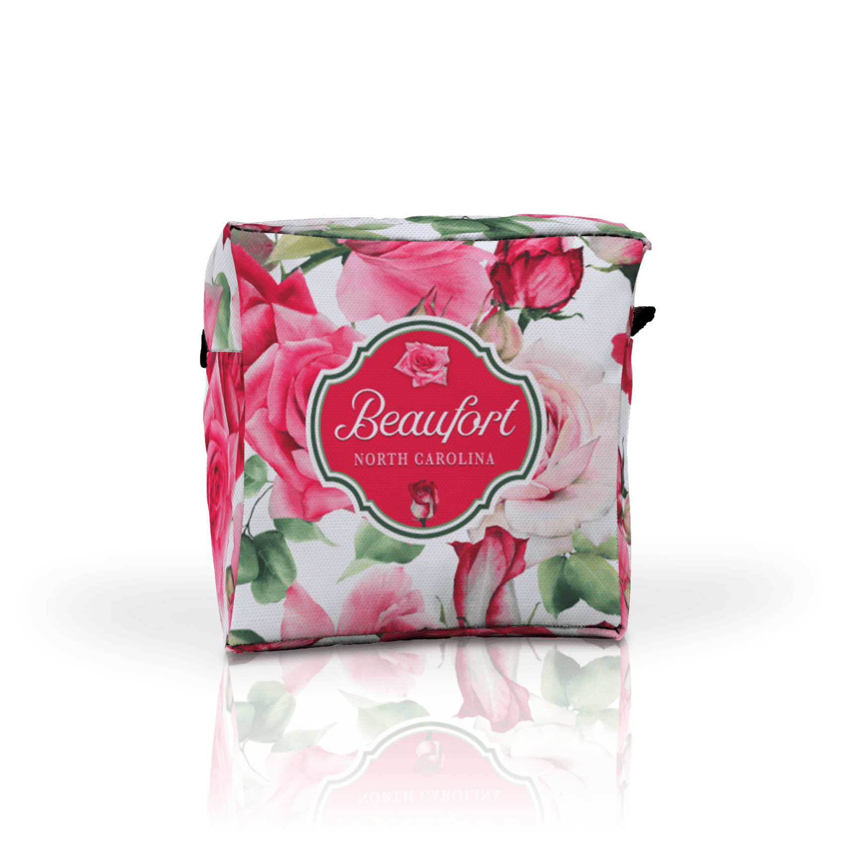 Pink And Red Roses