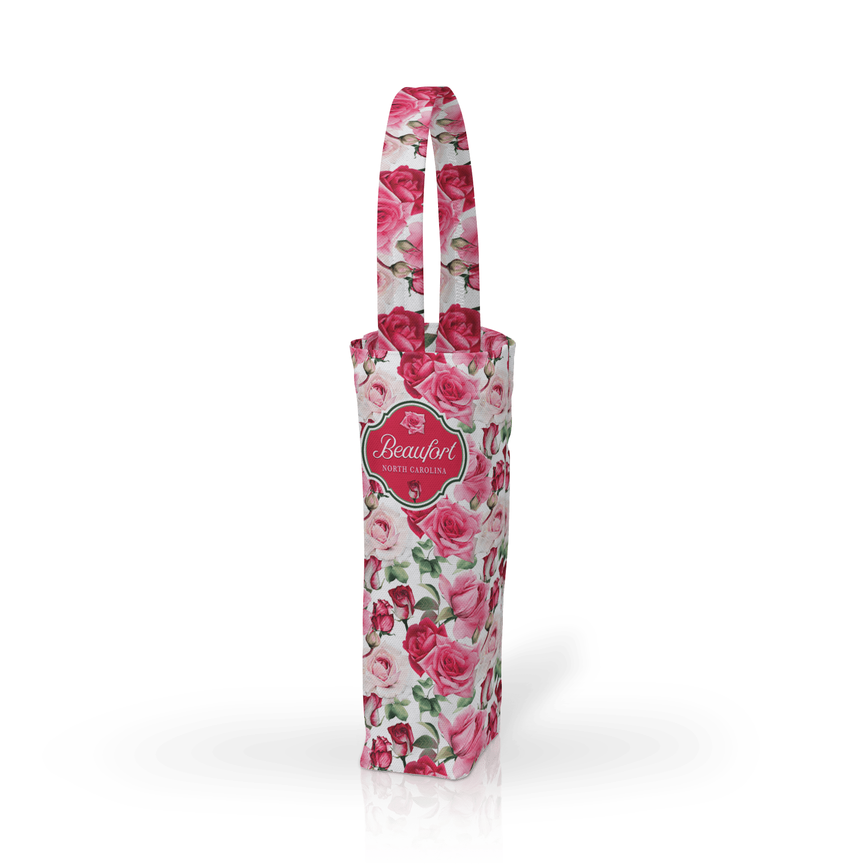 Pink And Red Roses
