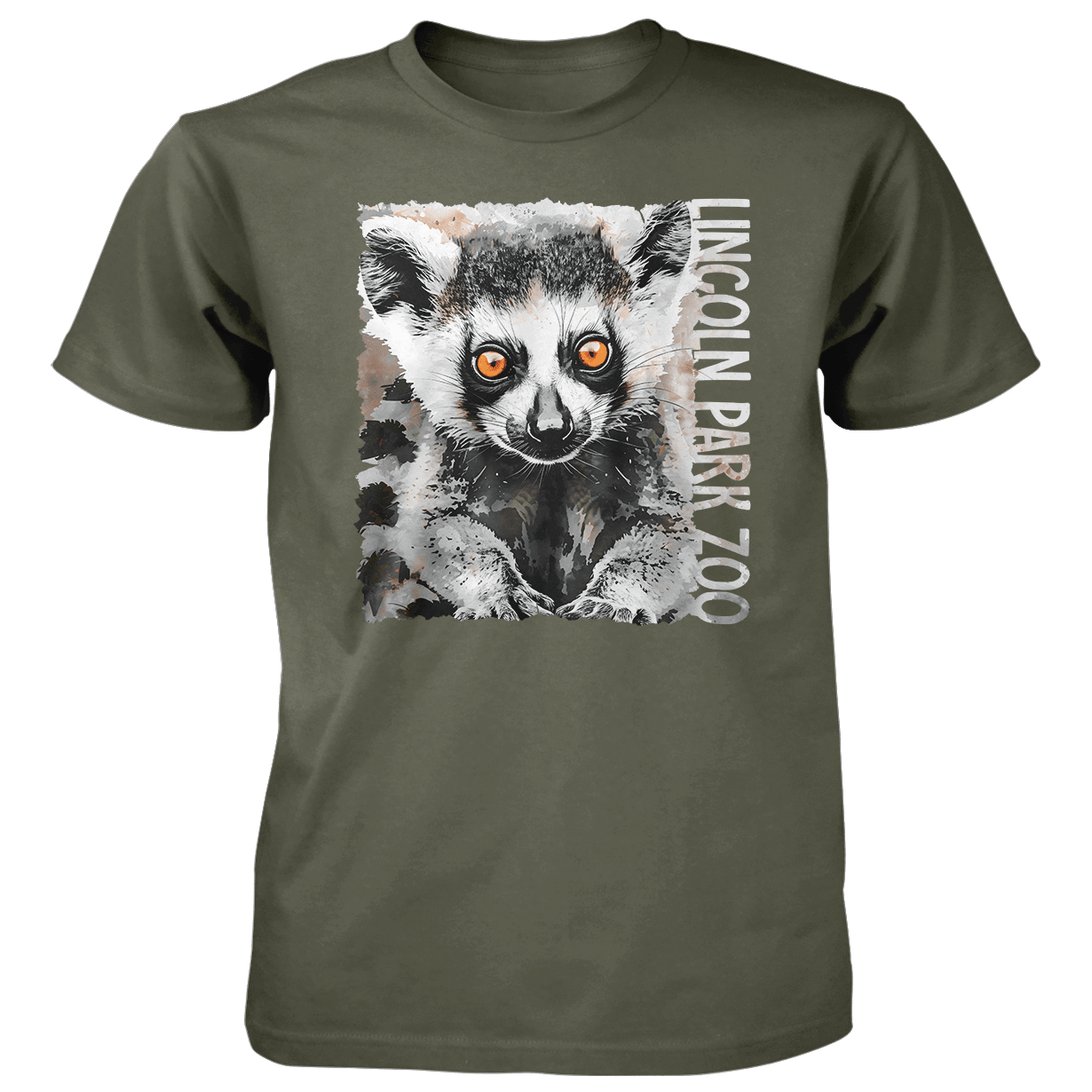 Poster Ring Tail Lemur