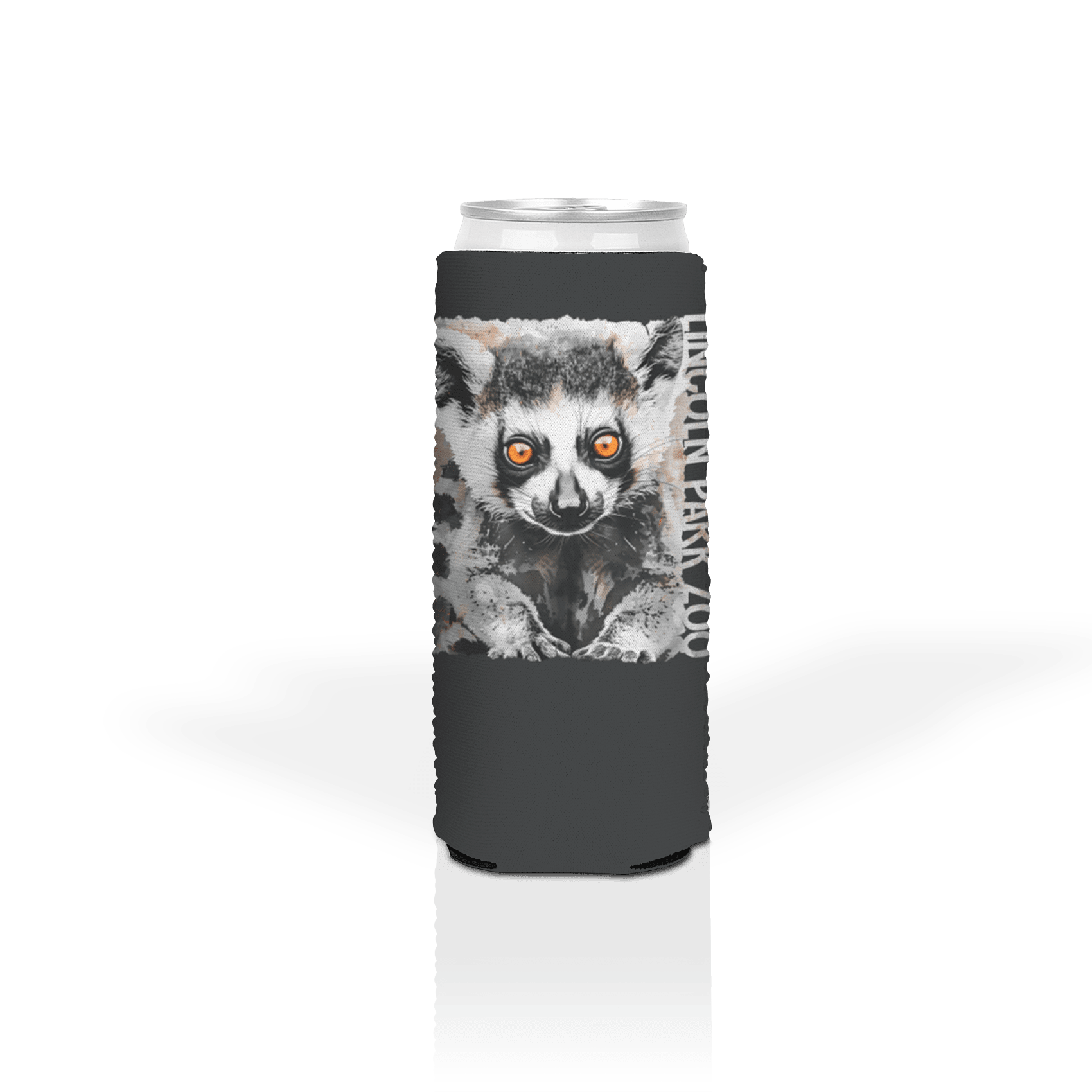 Neoprene Slim Can Coozie