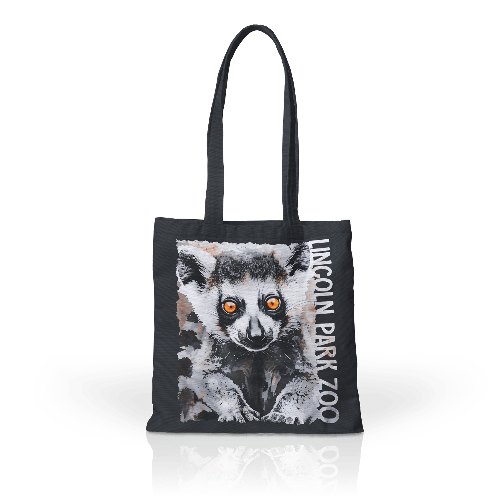 Poster Ring Tail Lemur
