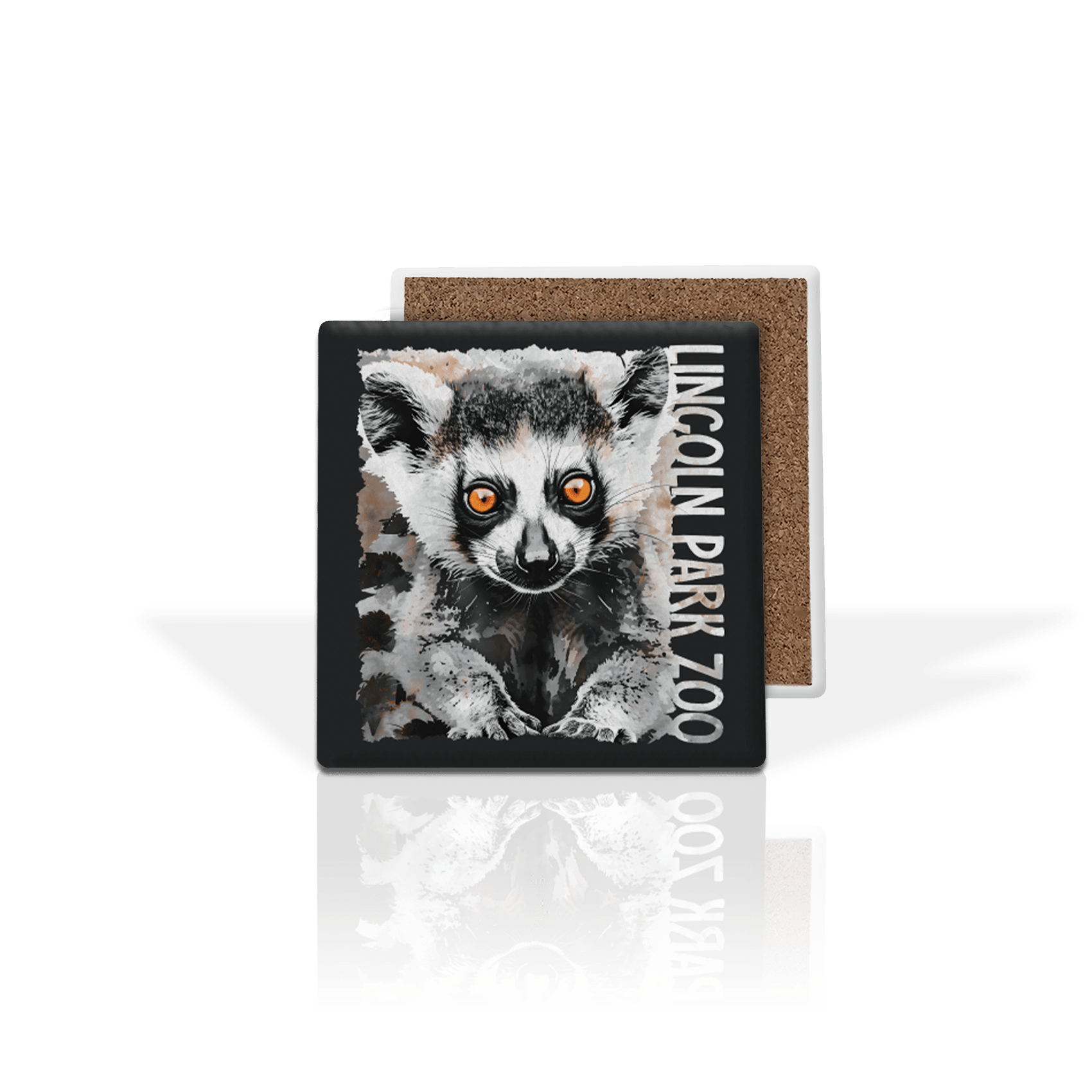 Absorbent Stone Coaster
