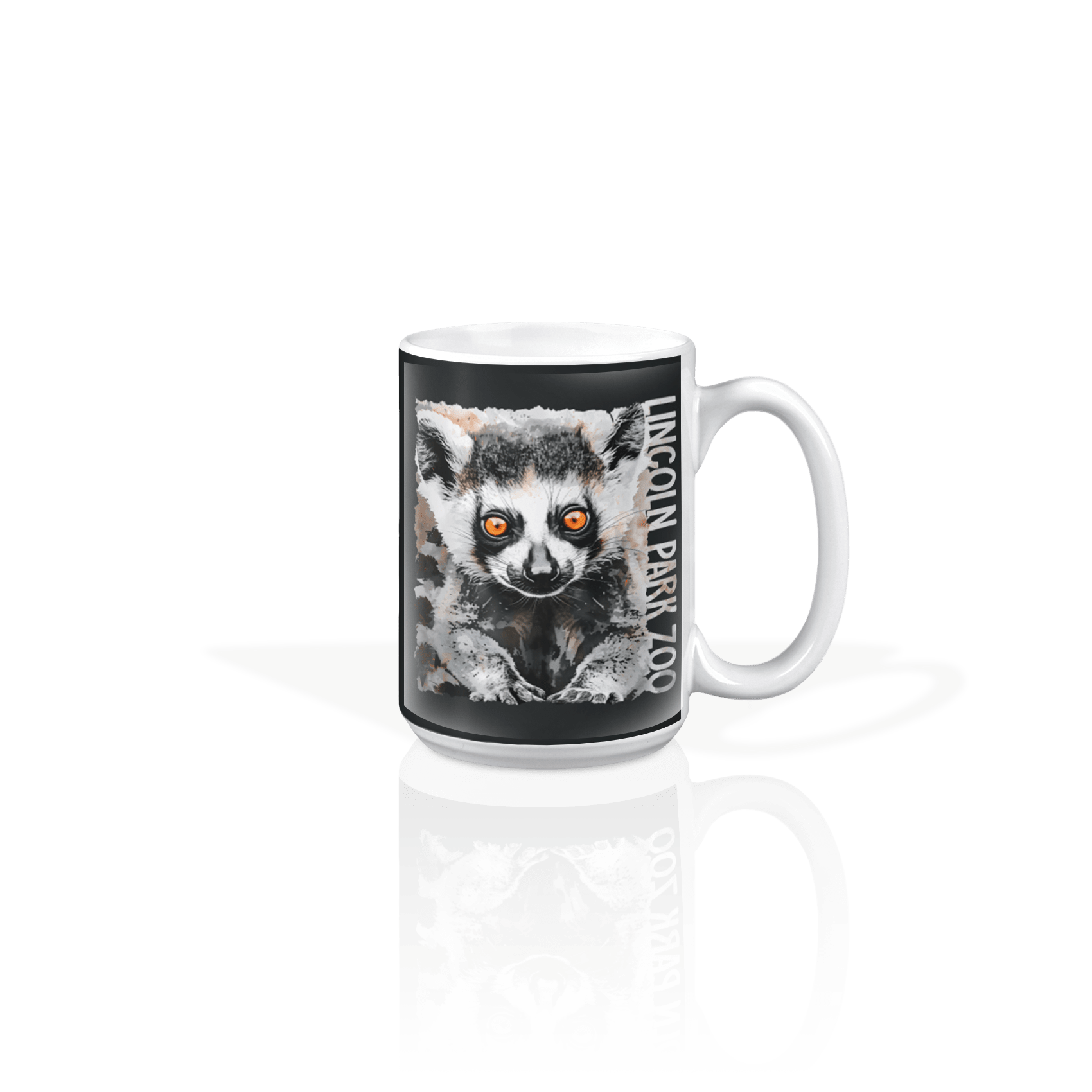 Poster Ring Tail Lemur