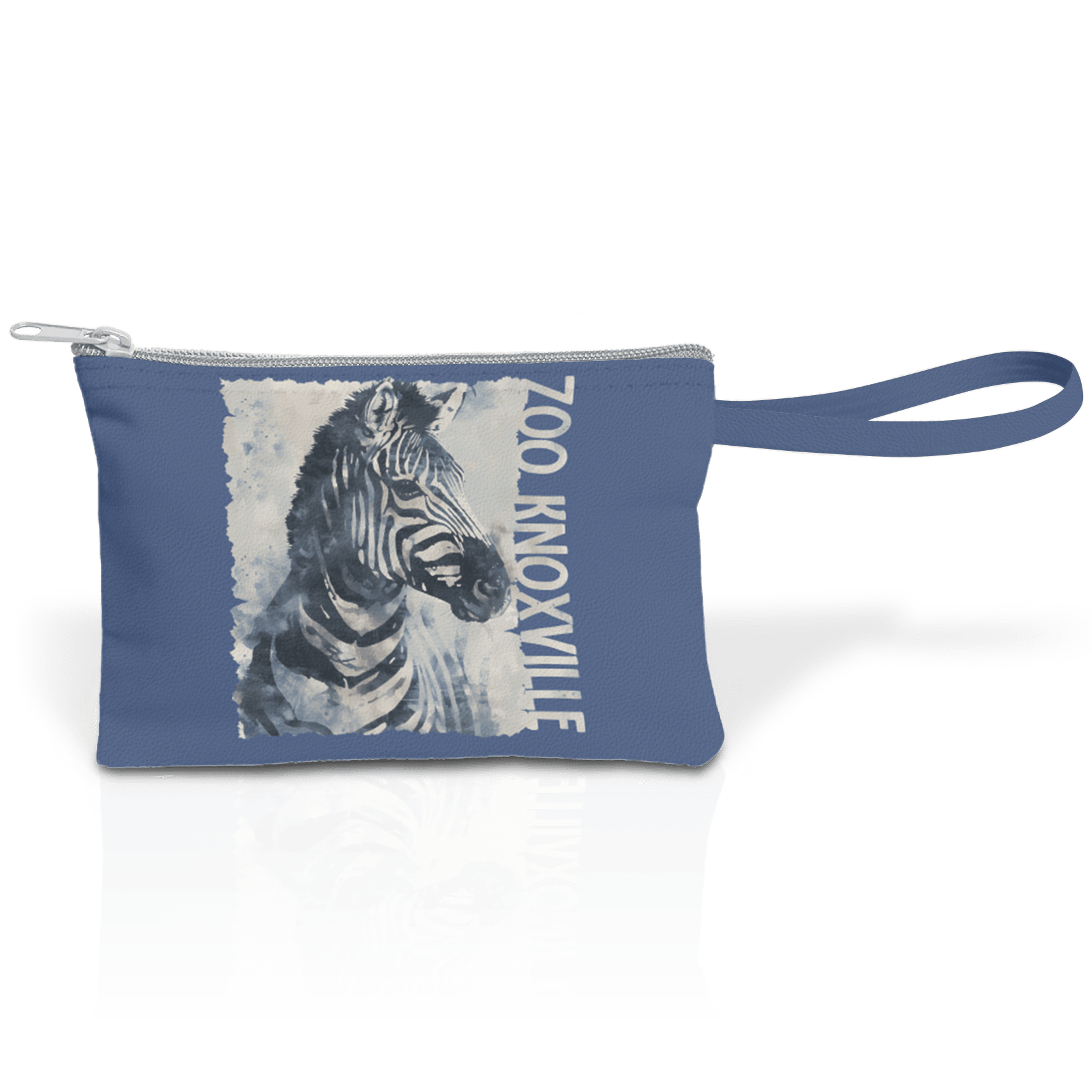 Poster Zebra Splatter