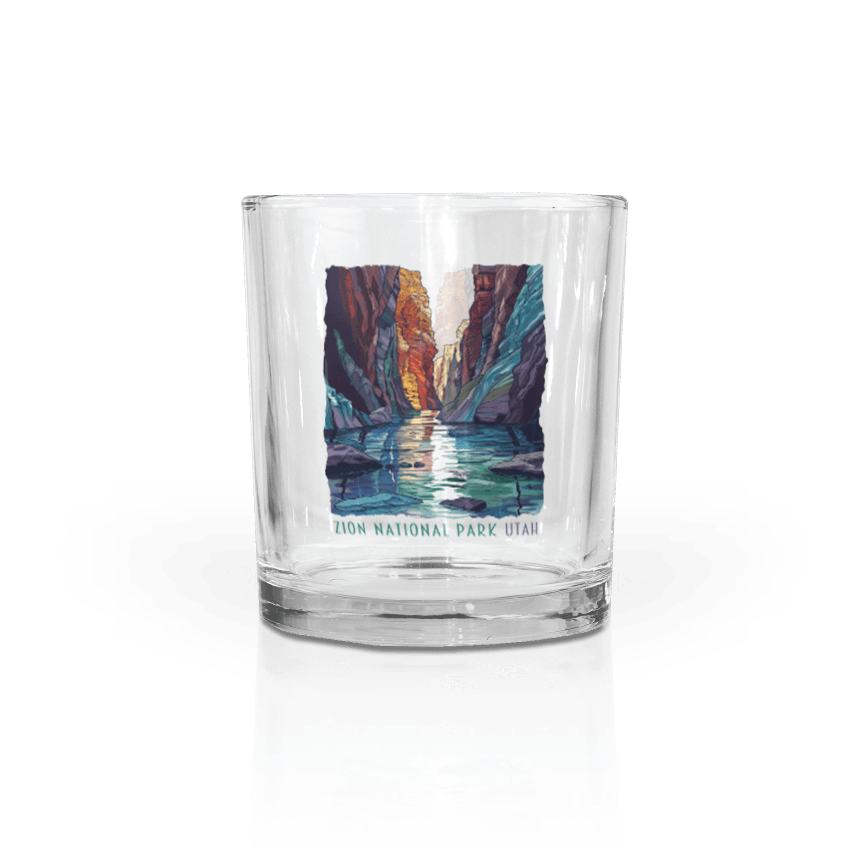 Prism Rocks Zion