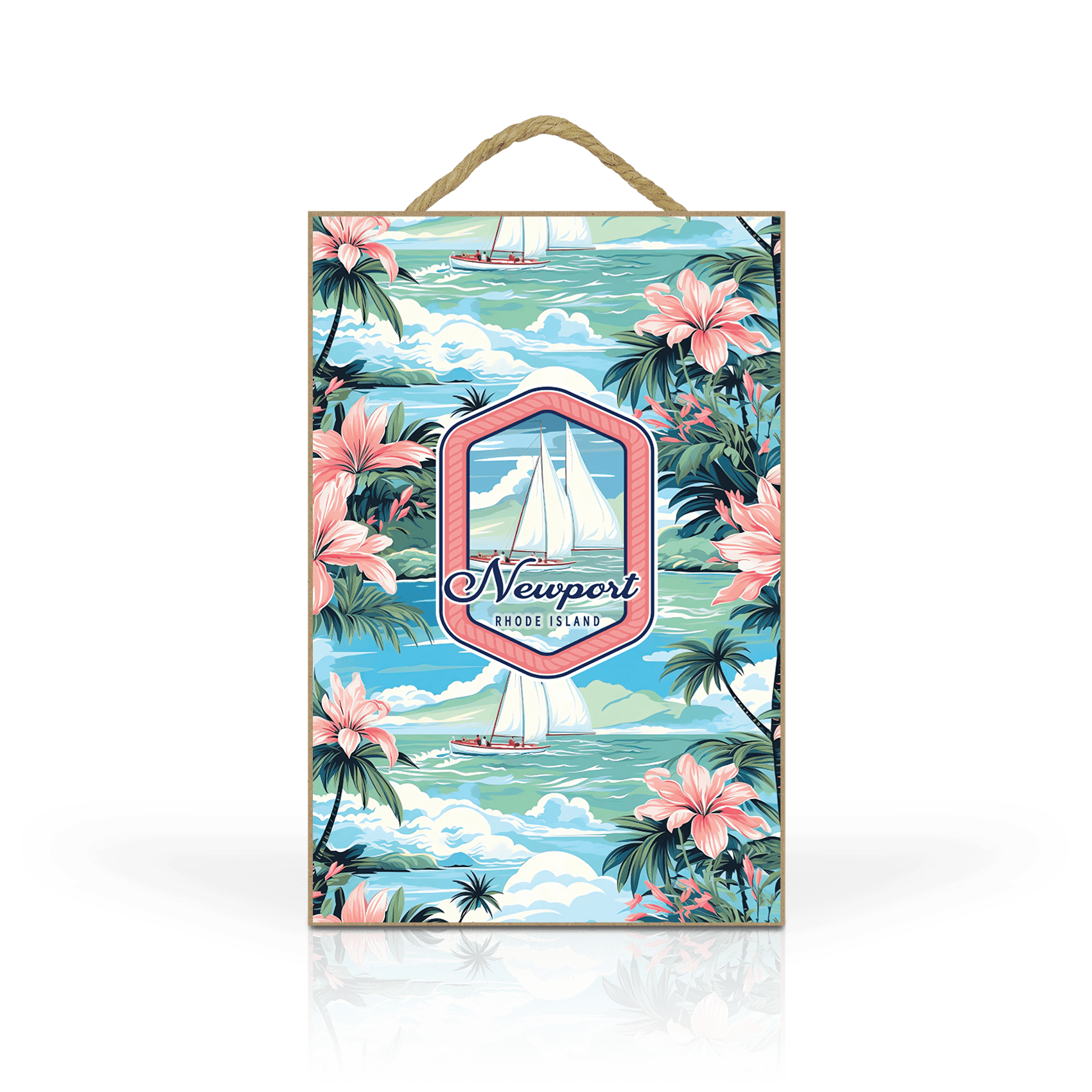 Paradise Sails & Flowers
