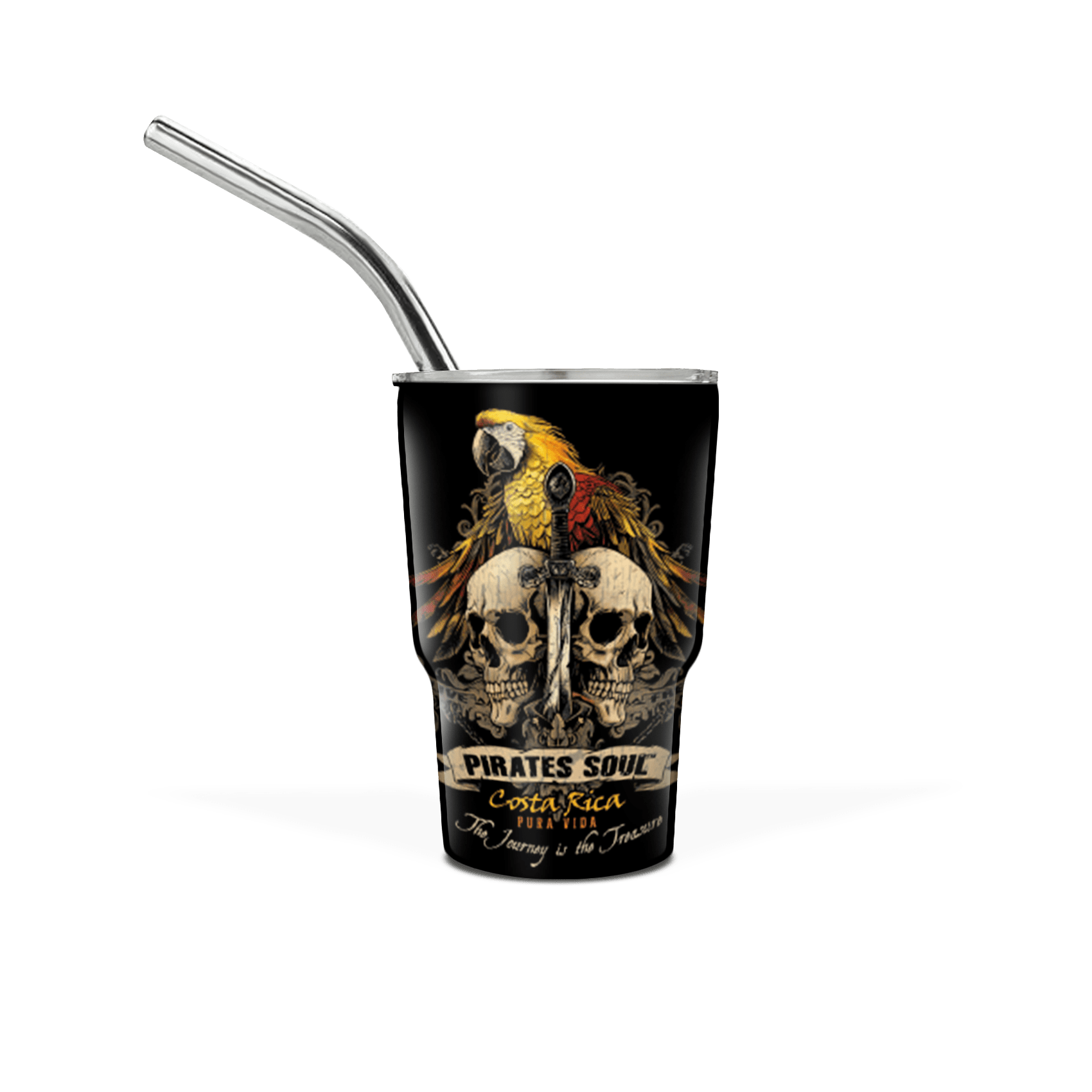 Pirate Soul Parrot