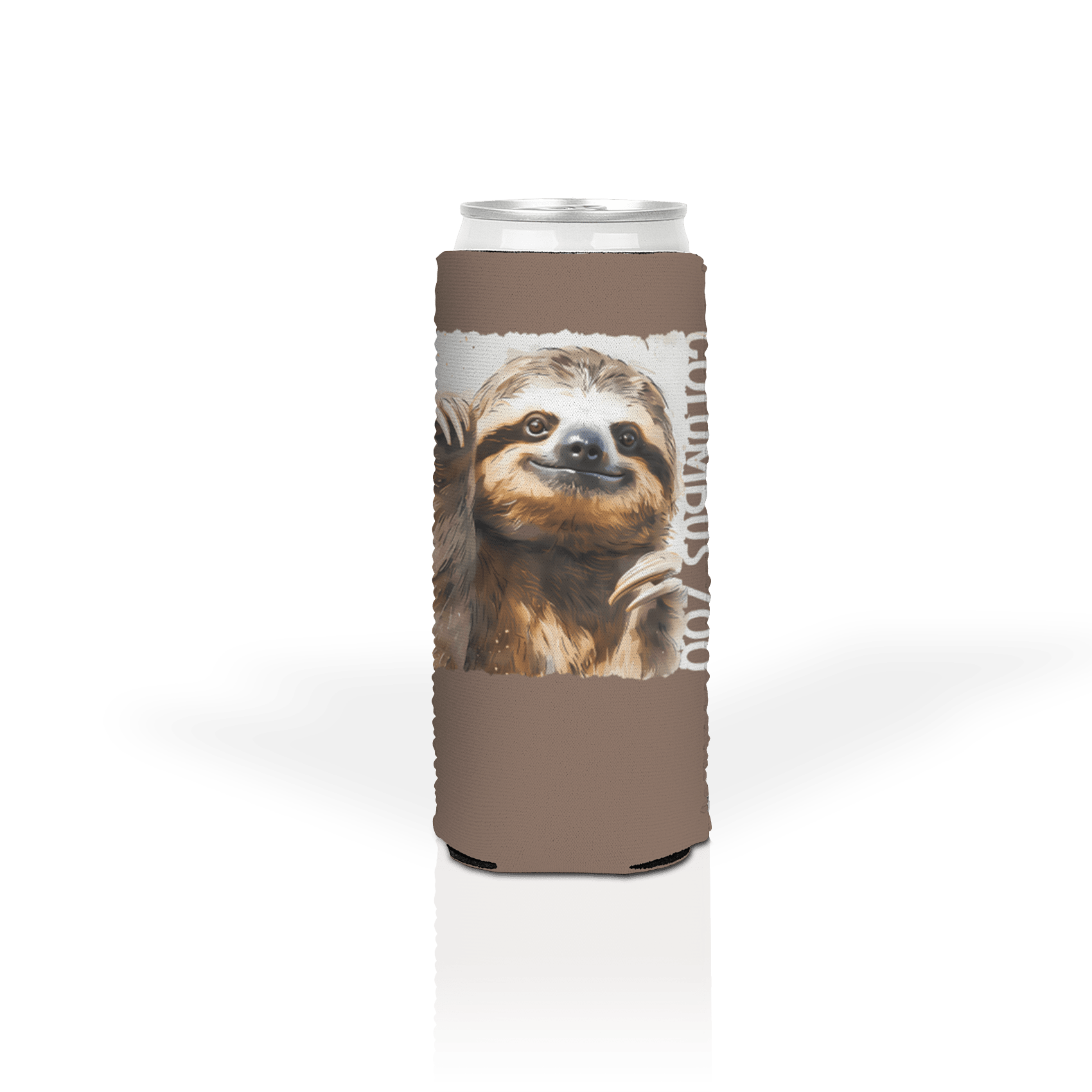 Neoprene Slim Can Coozie