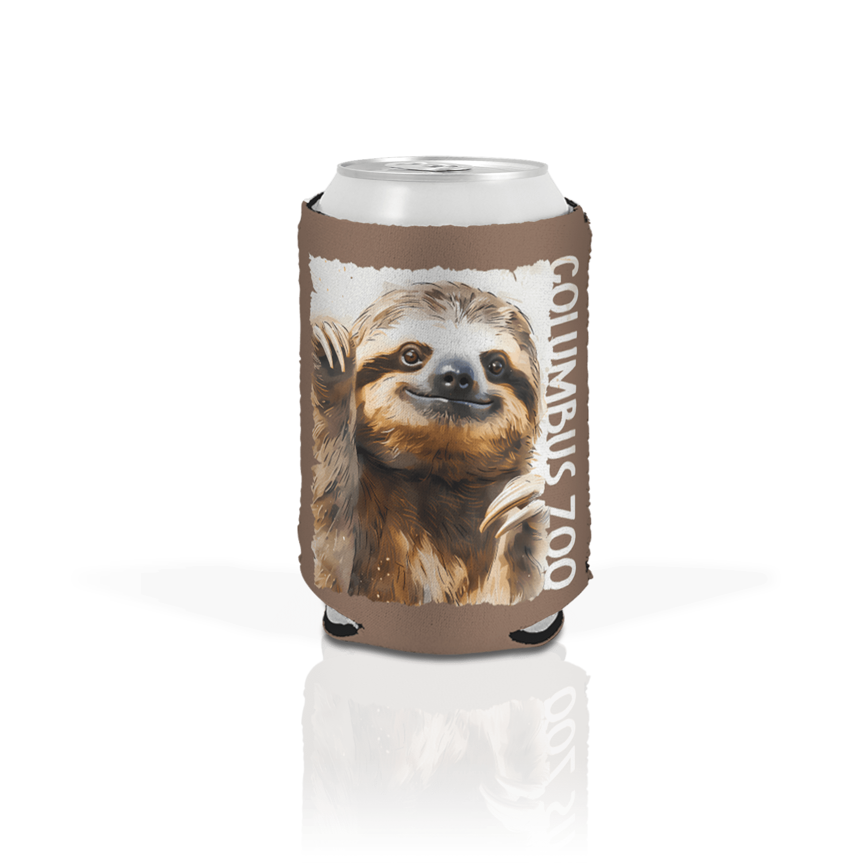 Poster Sloth Splatter