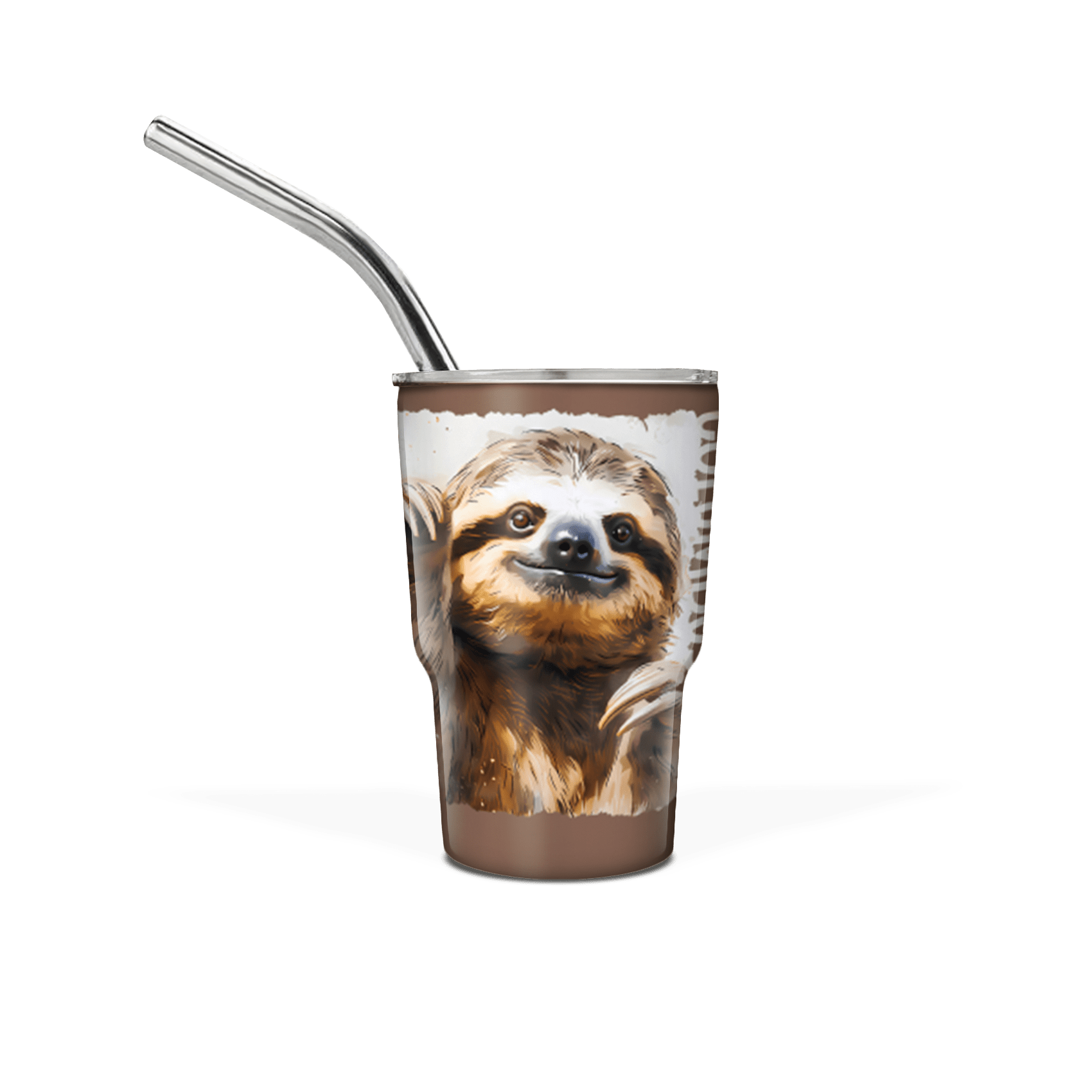 Poster Sloth Splatter