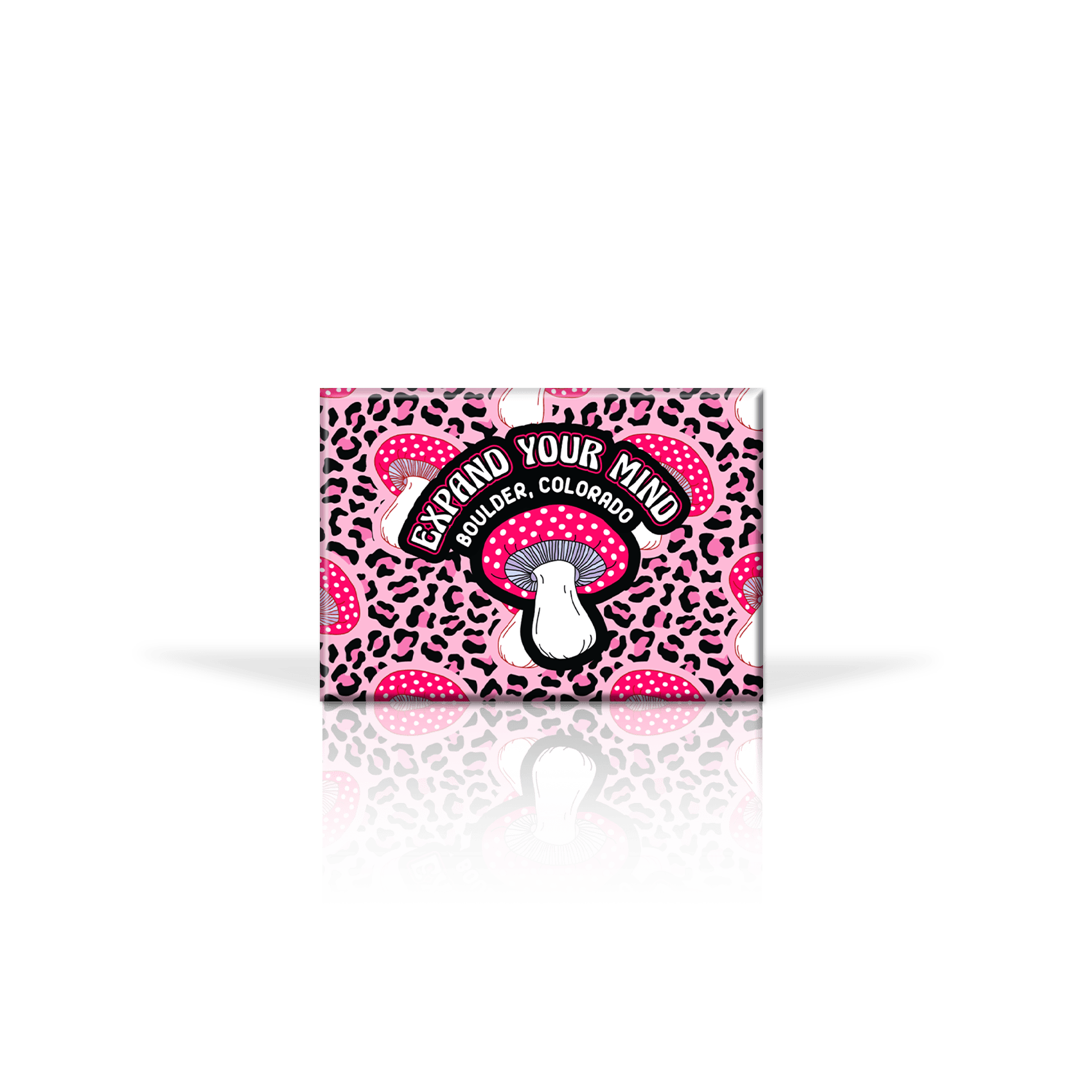 Pink Shrooms
