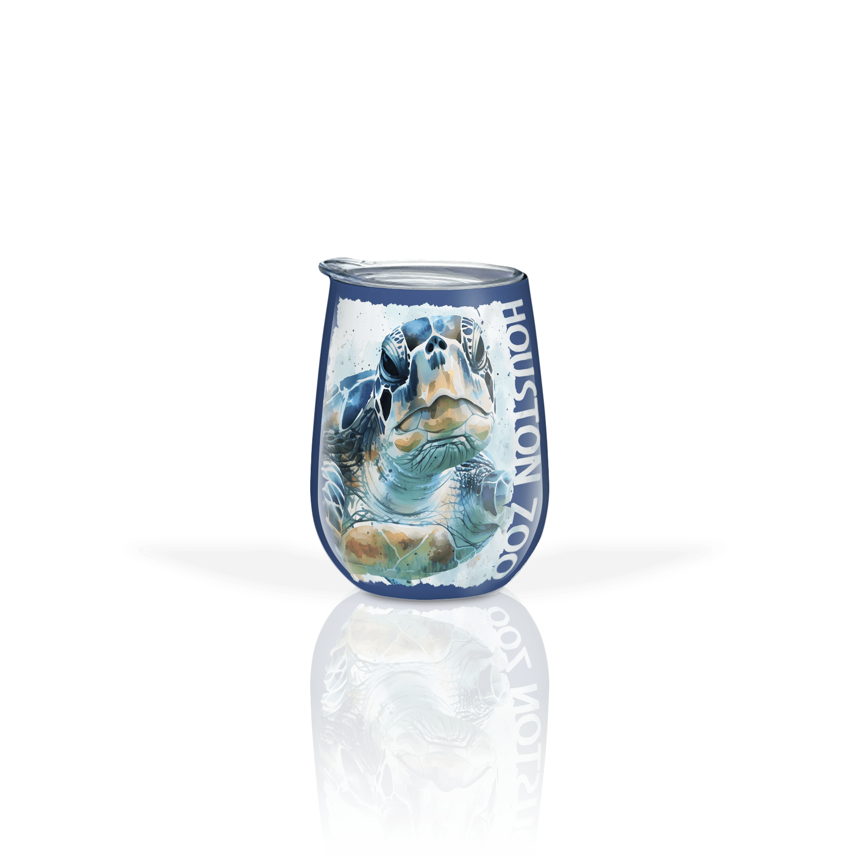 10 oz Swirl Wine