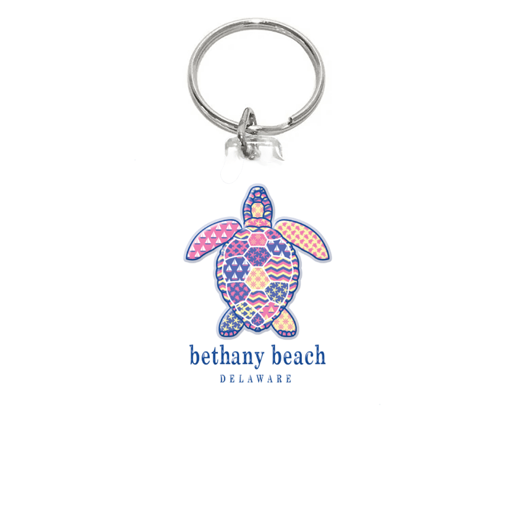 Patchwork Turtle