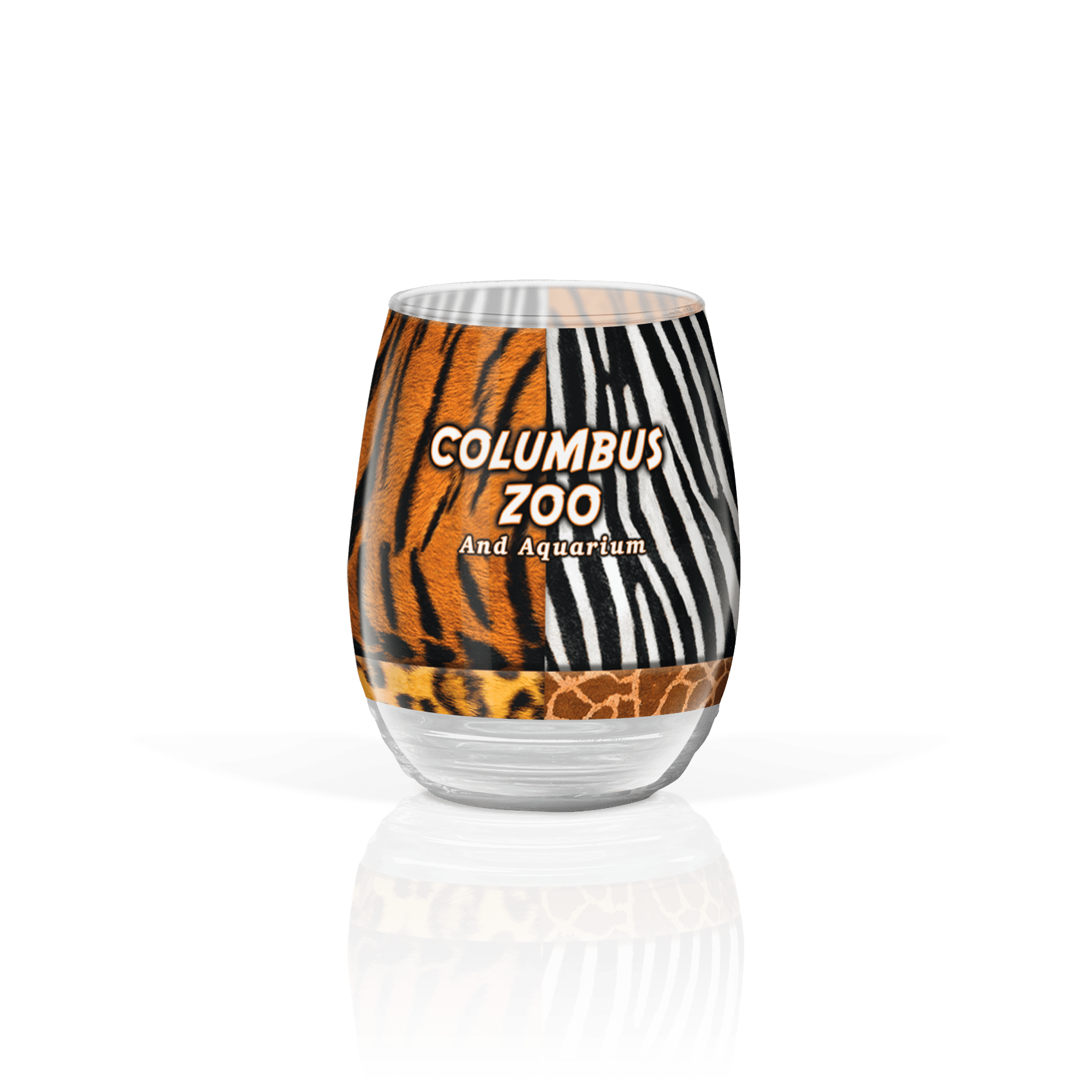 Patchwork Zoo Animals
