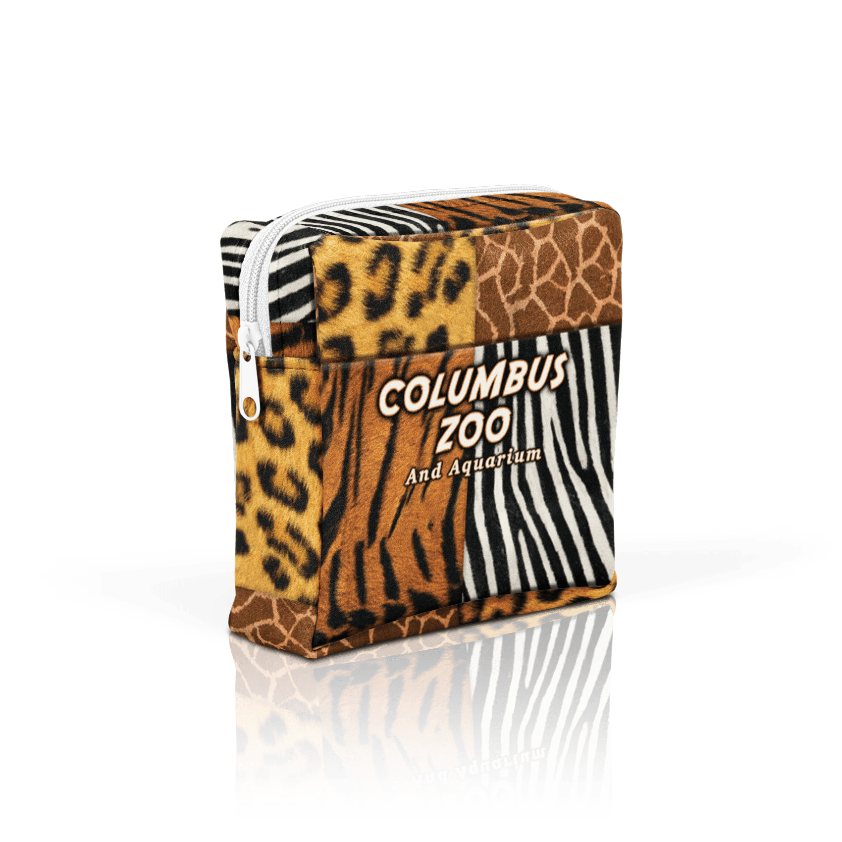 Patchwork Zoo Animals