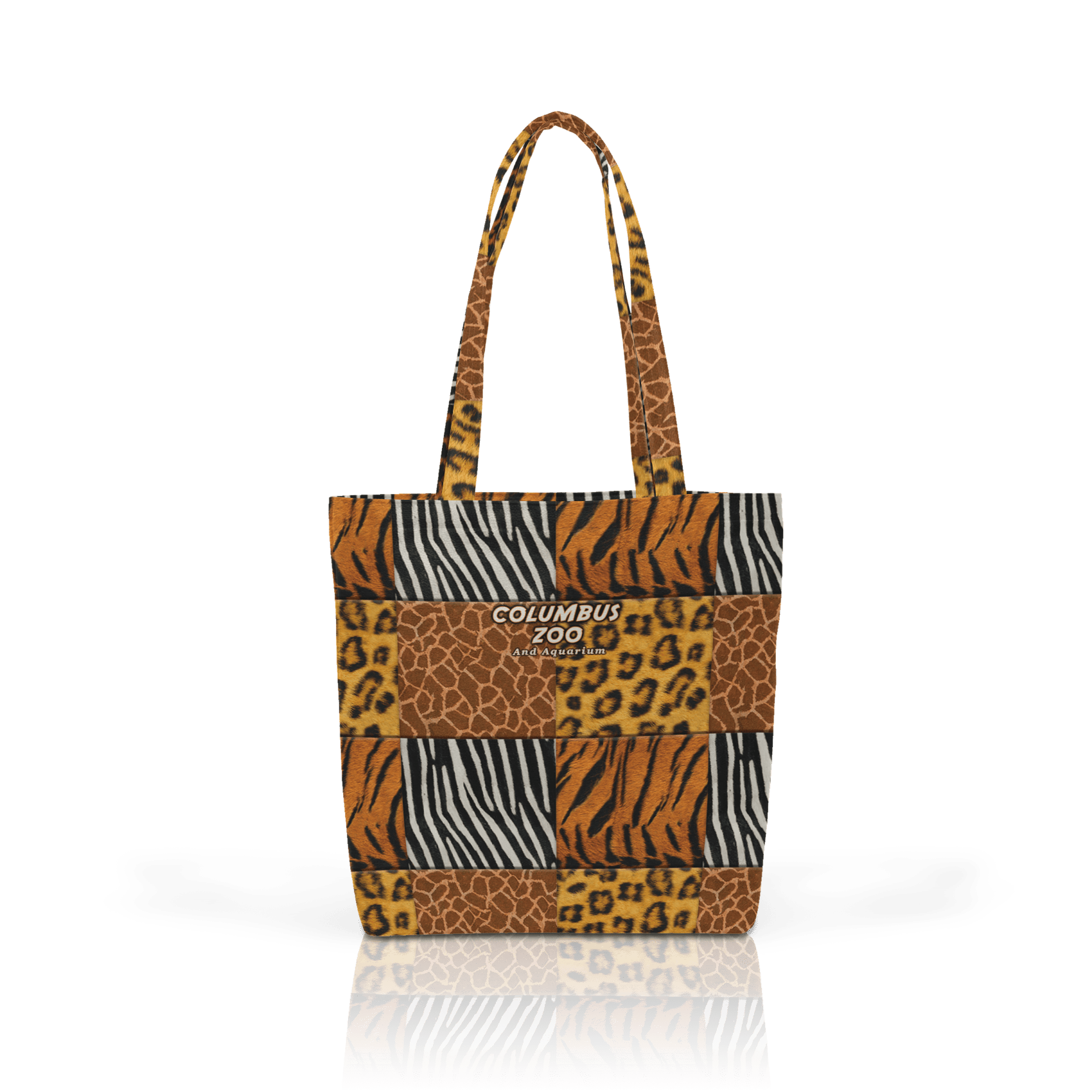Patchwork Zoo Animals
