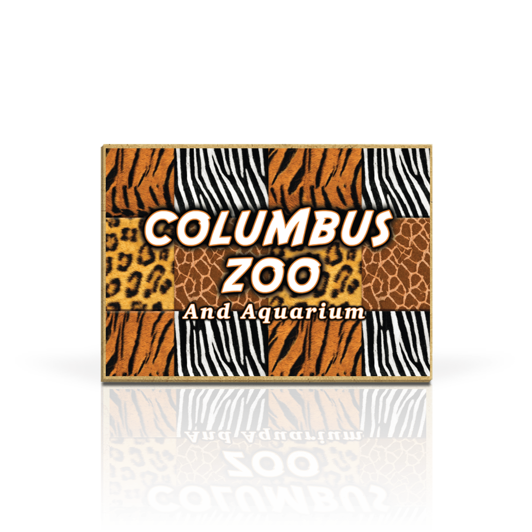 Patchwork Zoo Animals