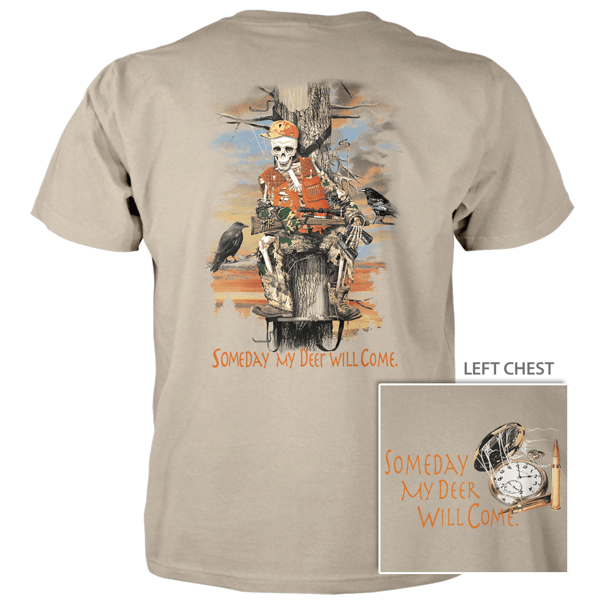 Someday My Deer