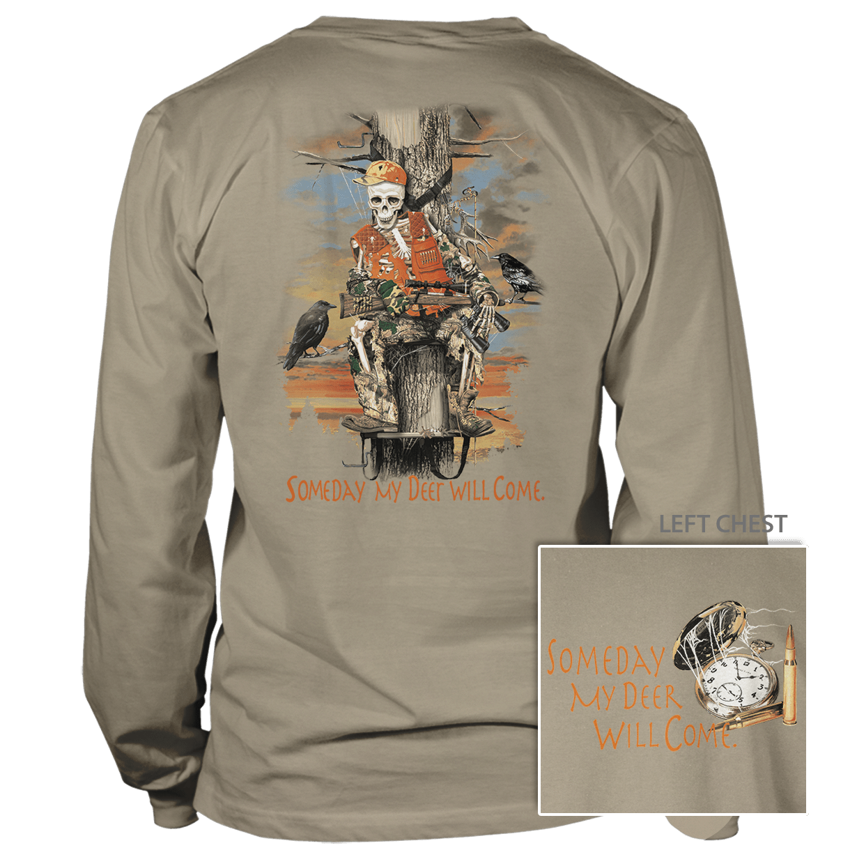 Someday My Deer