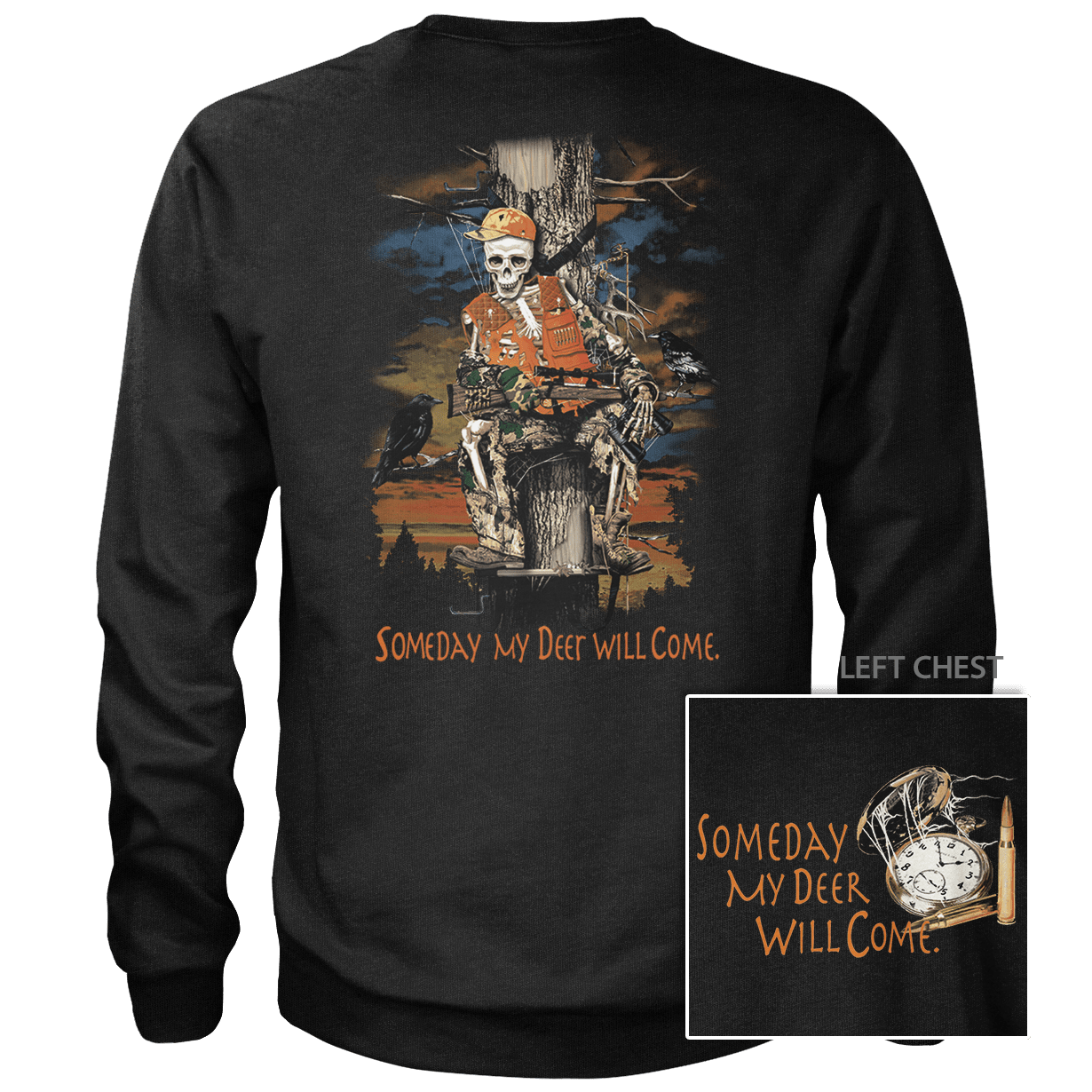 Malibu Crewneck Sweatshirt