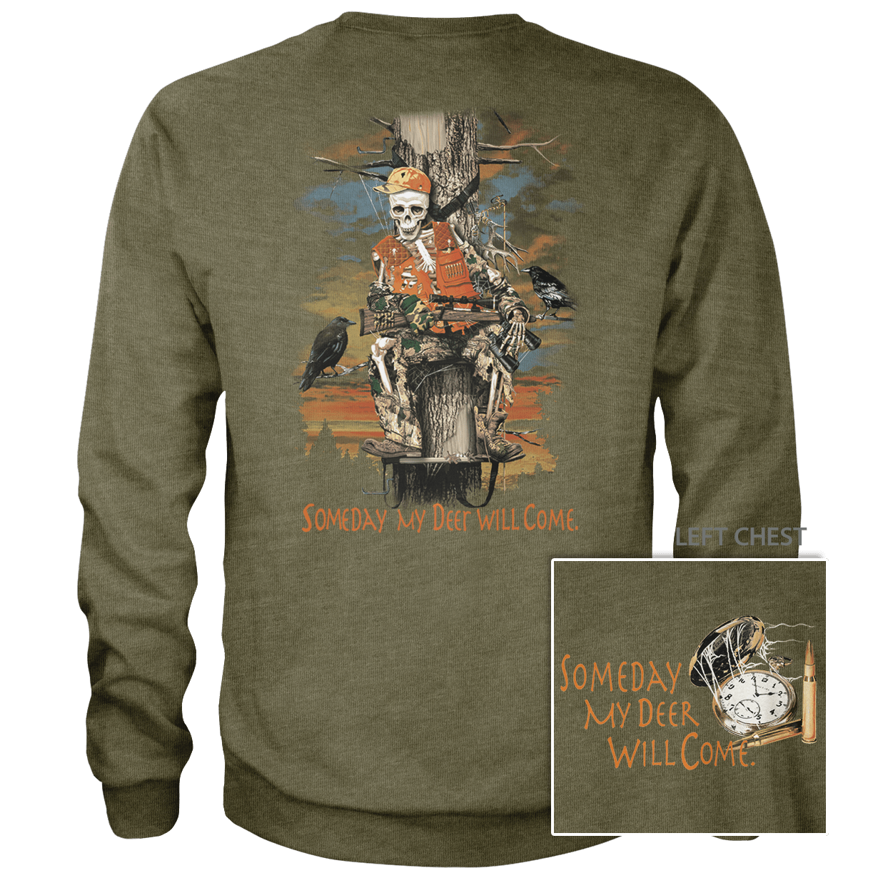 Someday My Deer