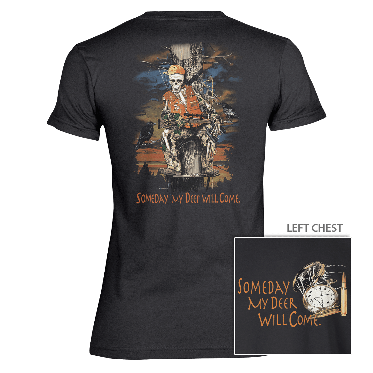 4oz Women's Ideal T-Shirt