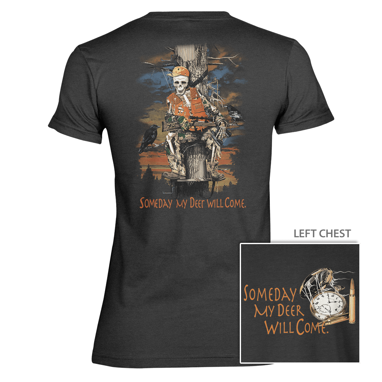 Women’s CVC T-Shirt