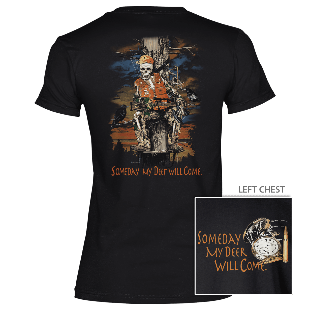 Womens VNeck TShirt