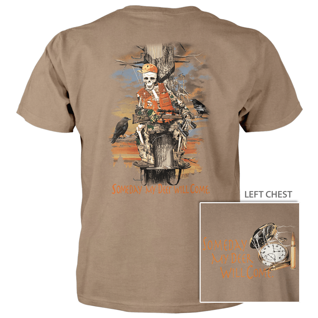 5.4 oz Youth Cotton T-Shirt