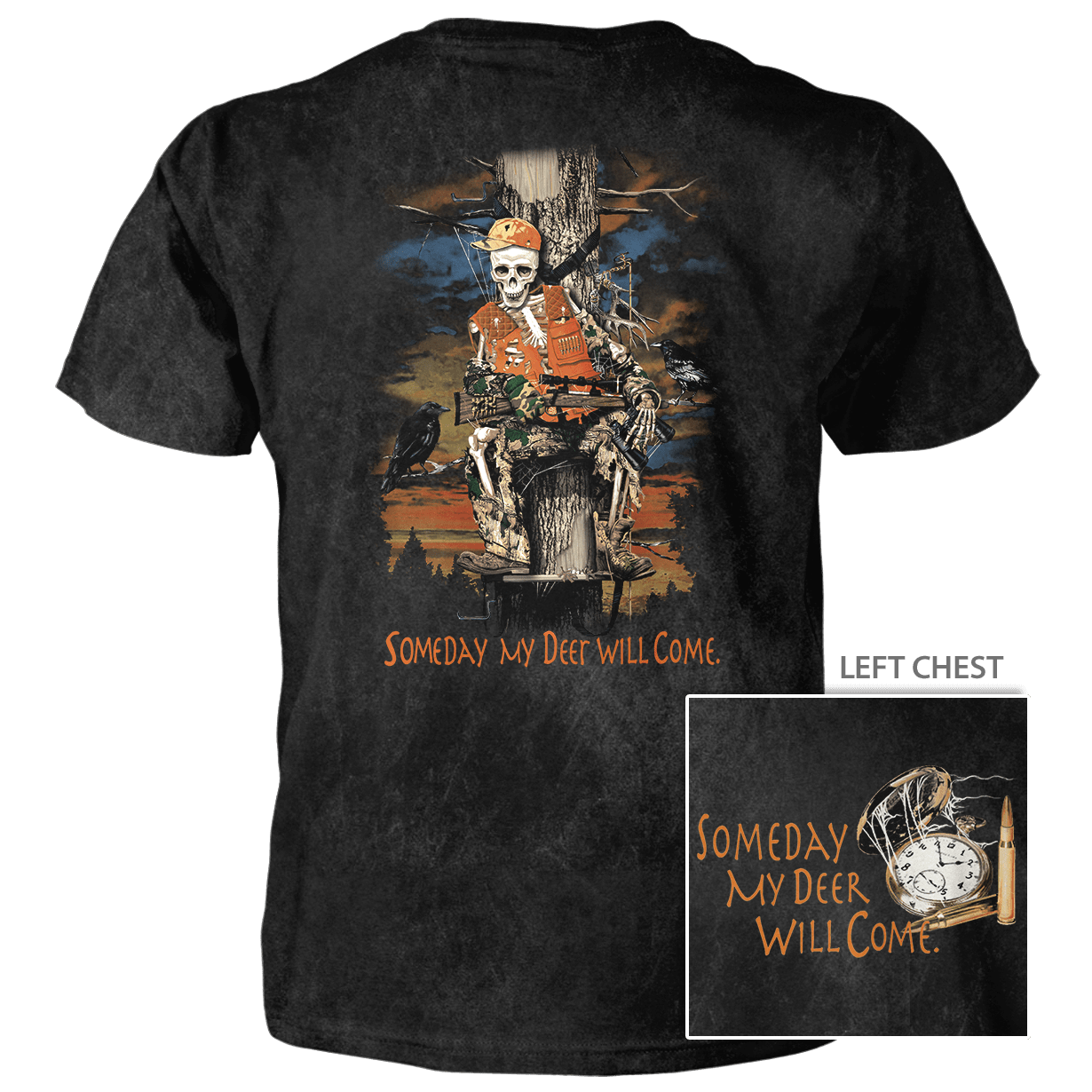 Mineral Wash T-Shirt
