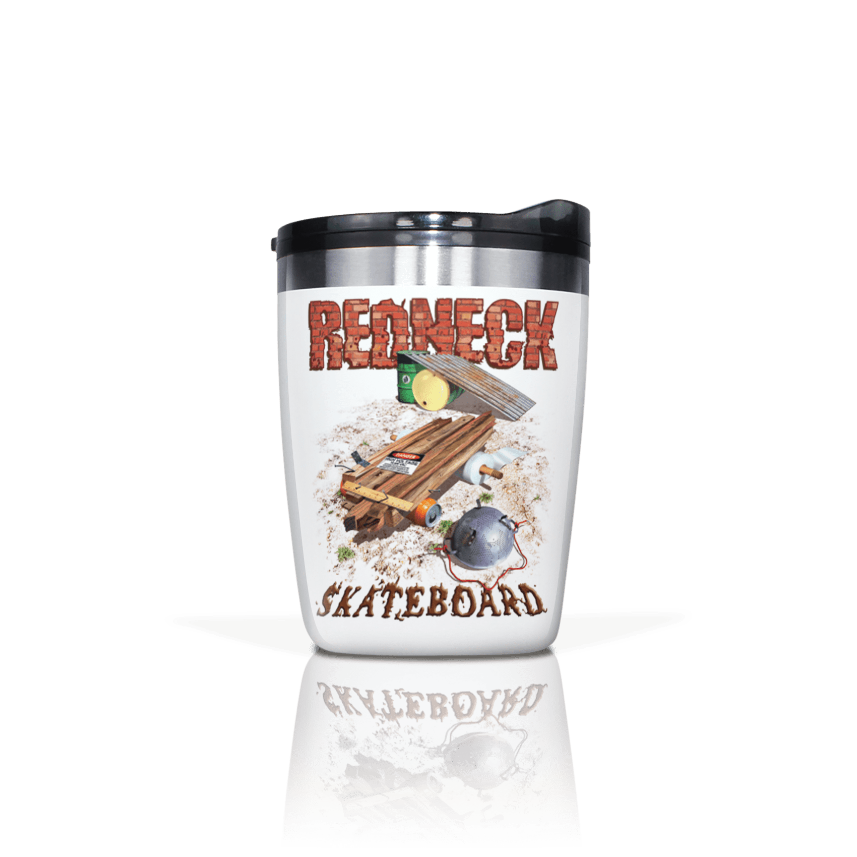 Redneck Skateboard