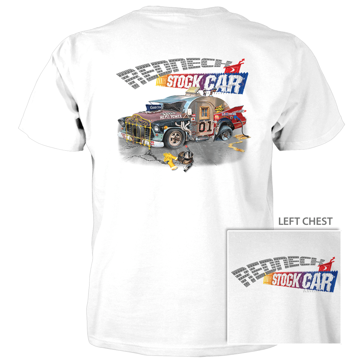Redneck Stock Car