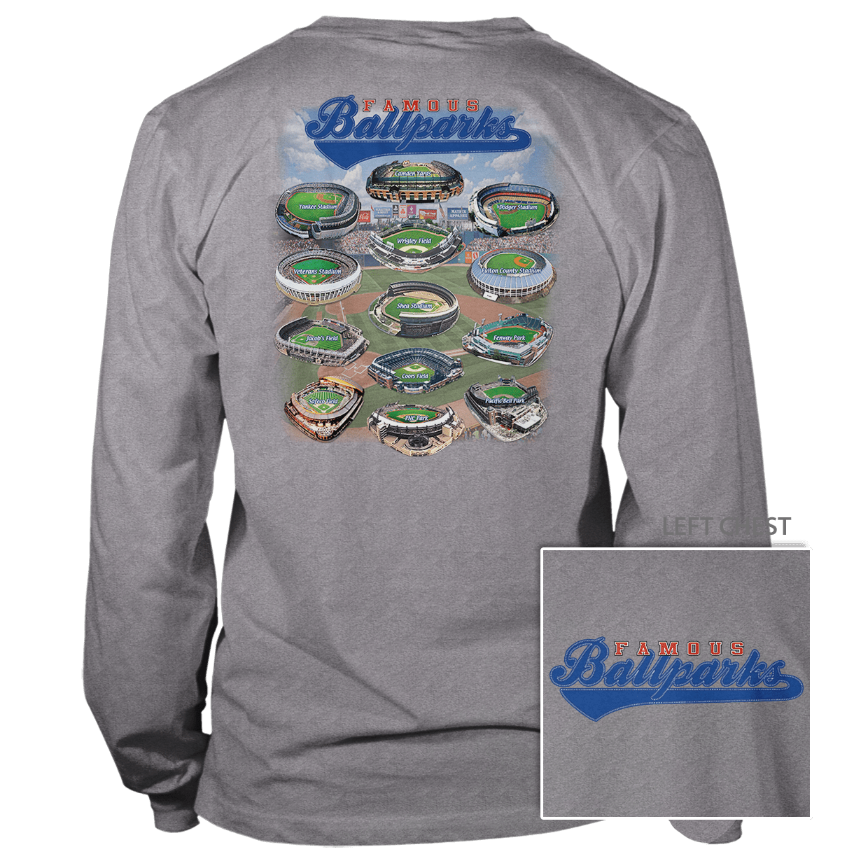 Jersey Longsleeve Tee