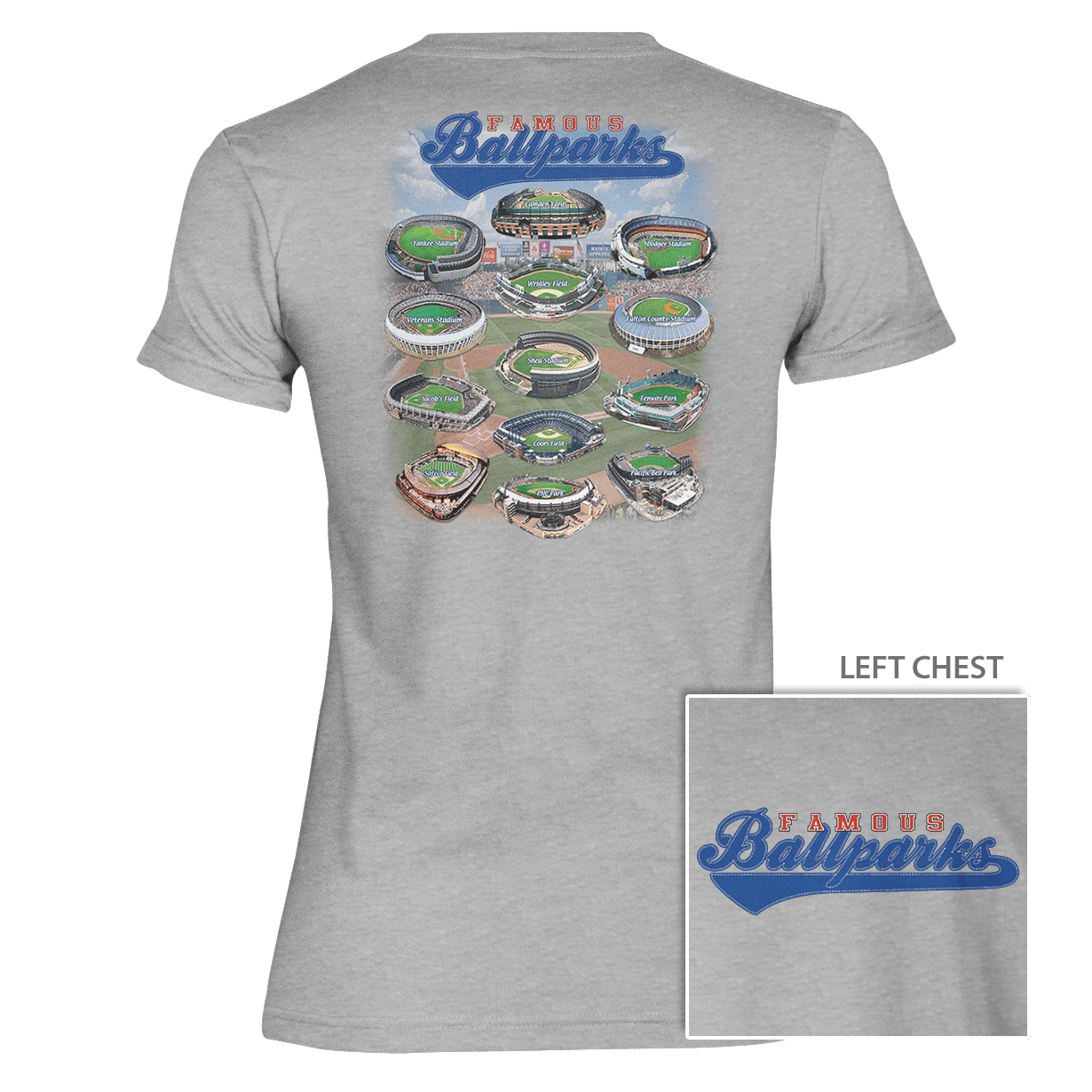 4oz Women's Ideal T-Shirt
