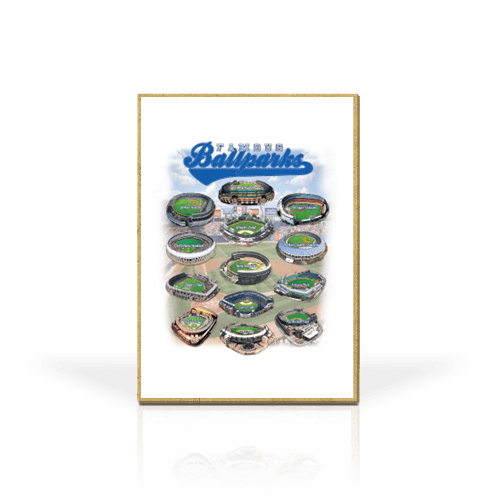 Famous Ballparks