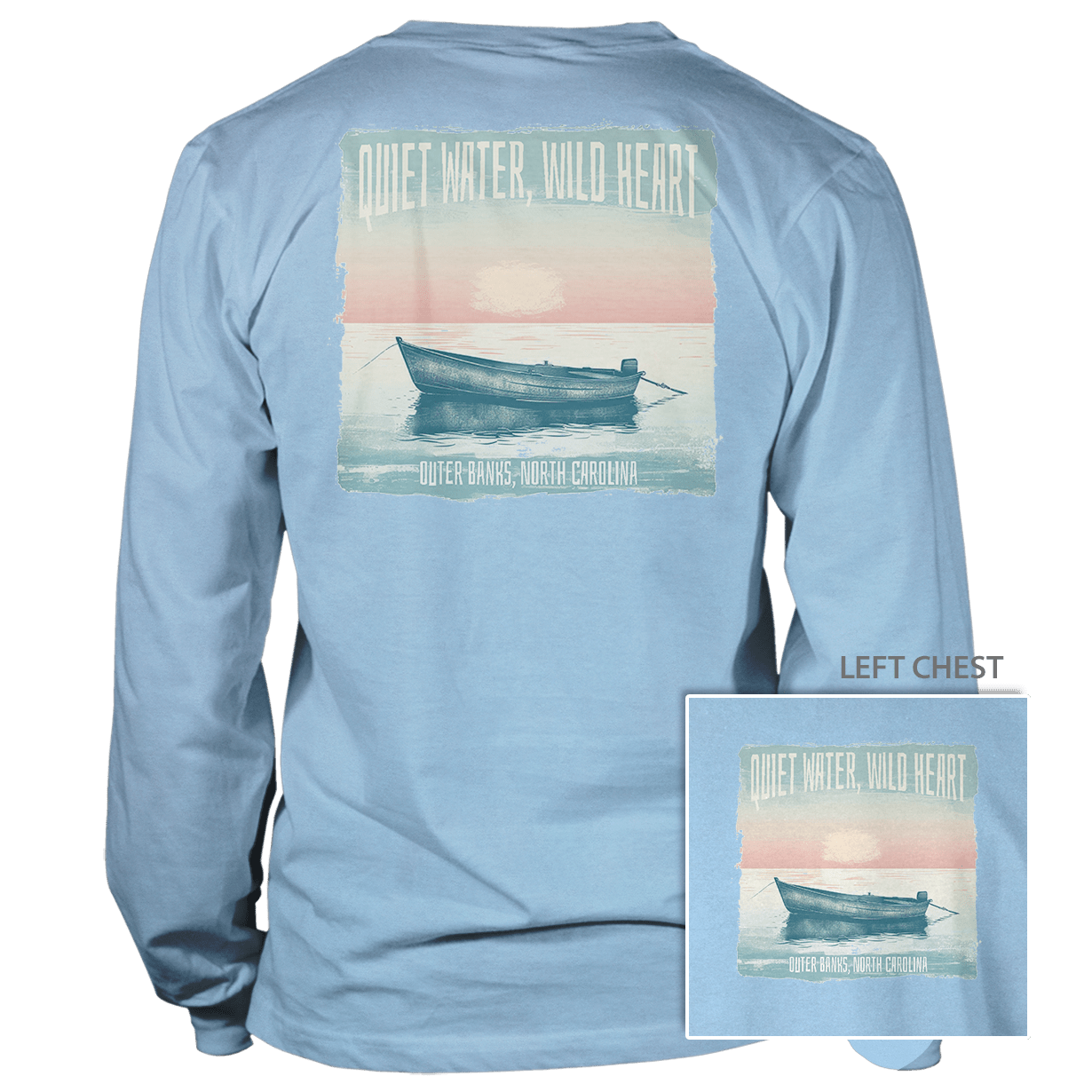 Light Blue