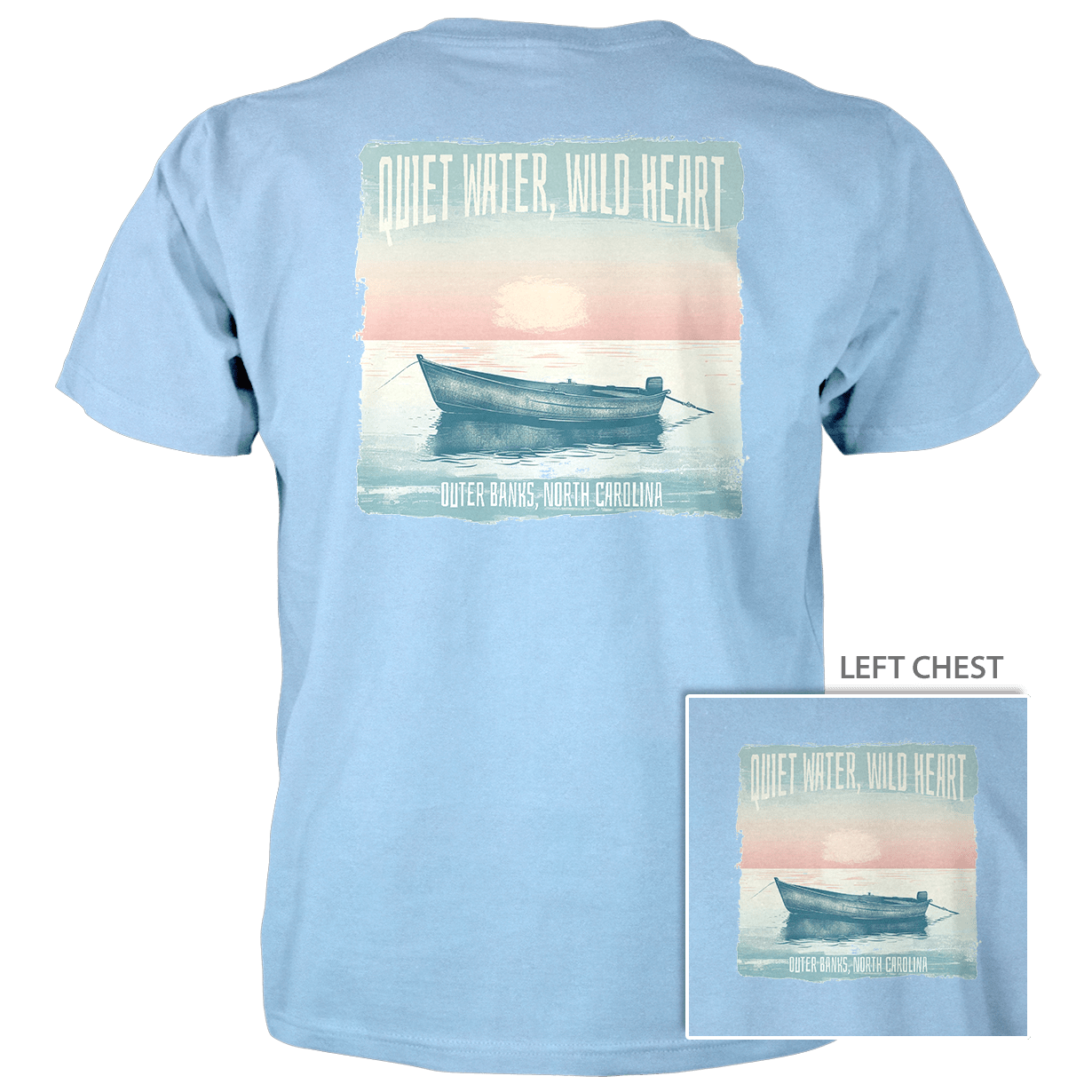Light Blue