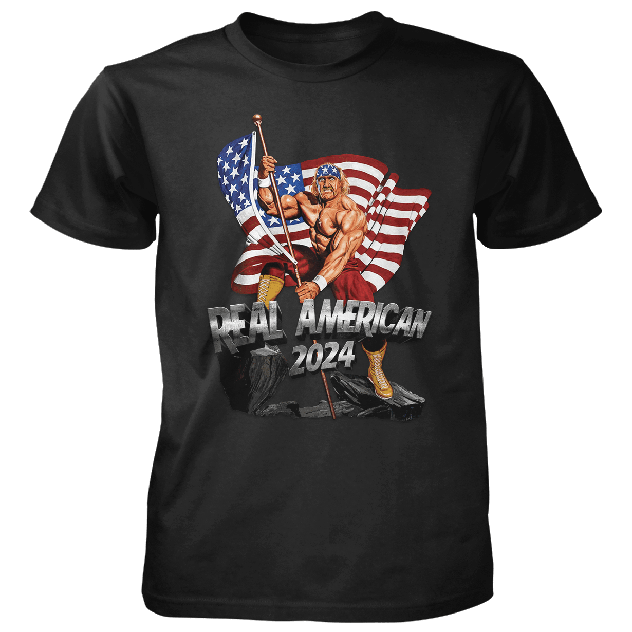Real American Hogan 2024