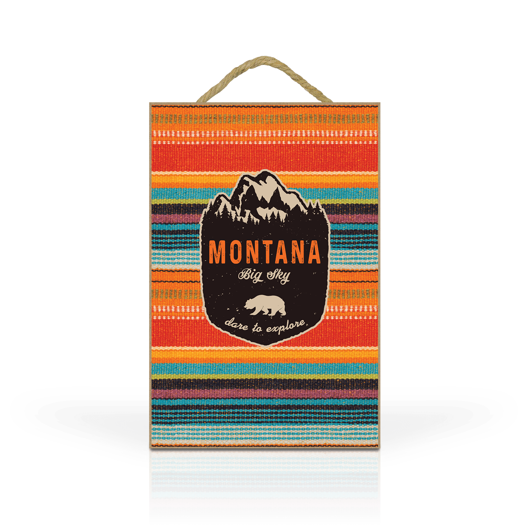 Rancher Blanket
