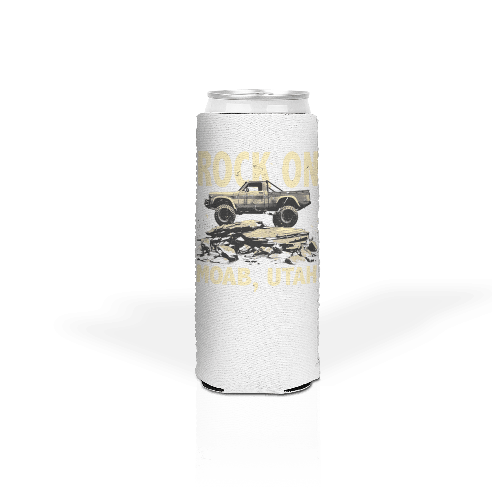 Neoprene Slim Can Coozie