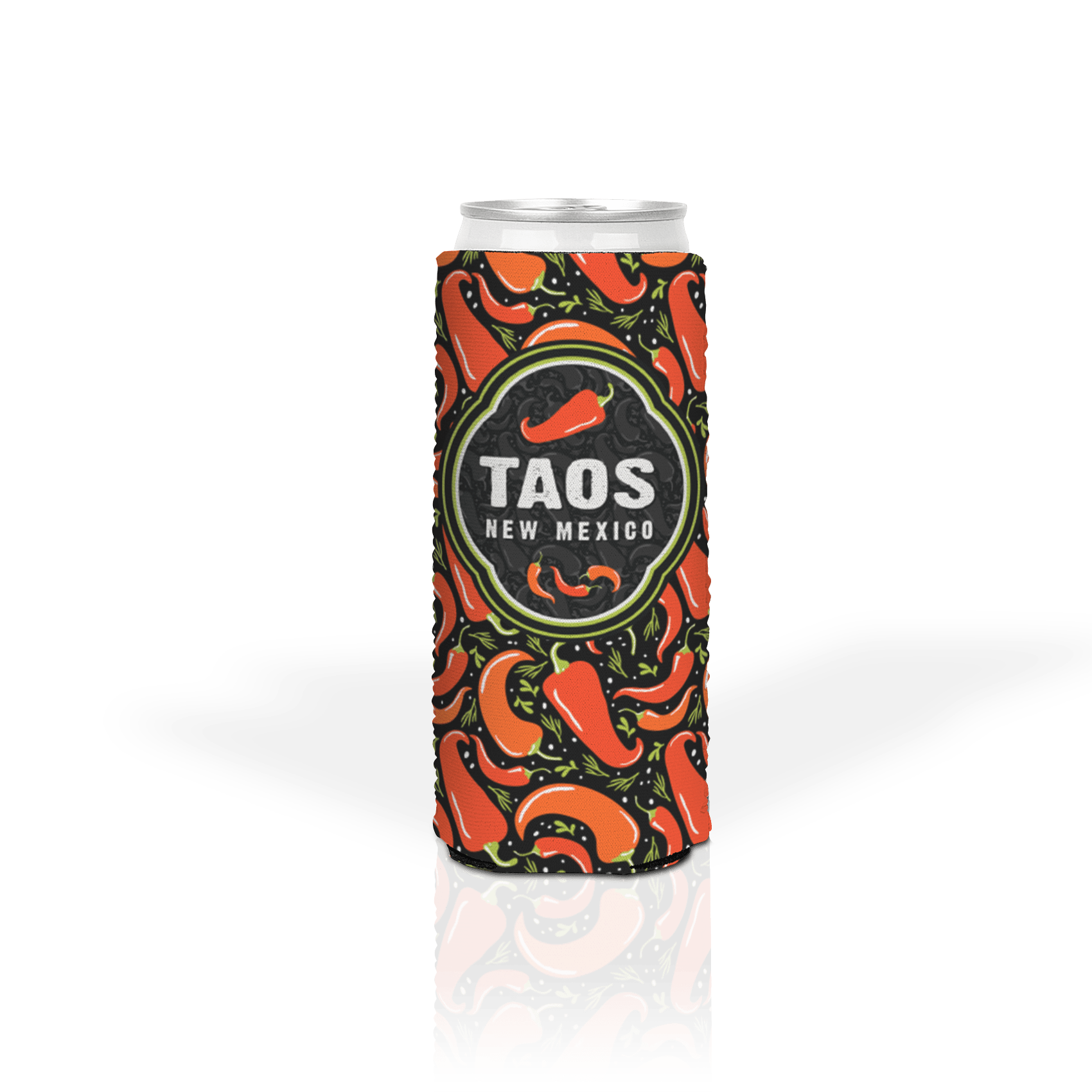 Neoprene Slim Can Coozie