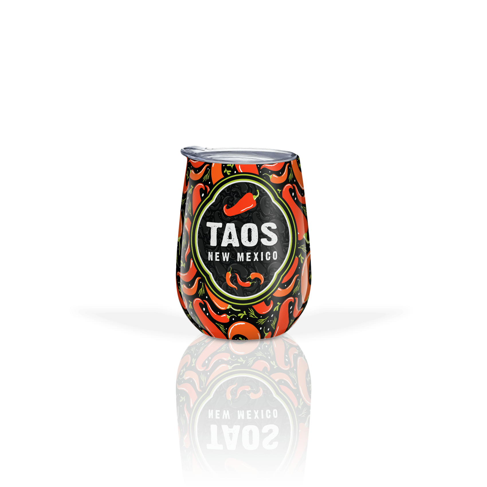 10 oz Swirl Wine